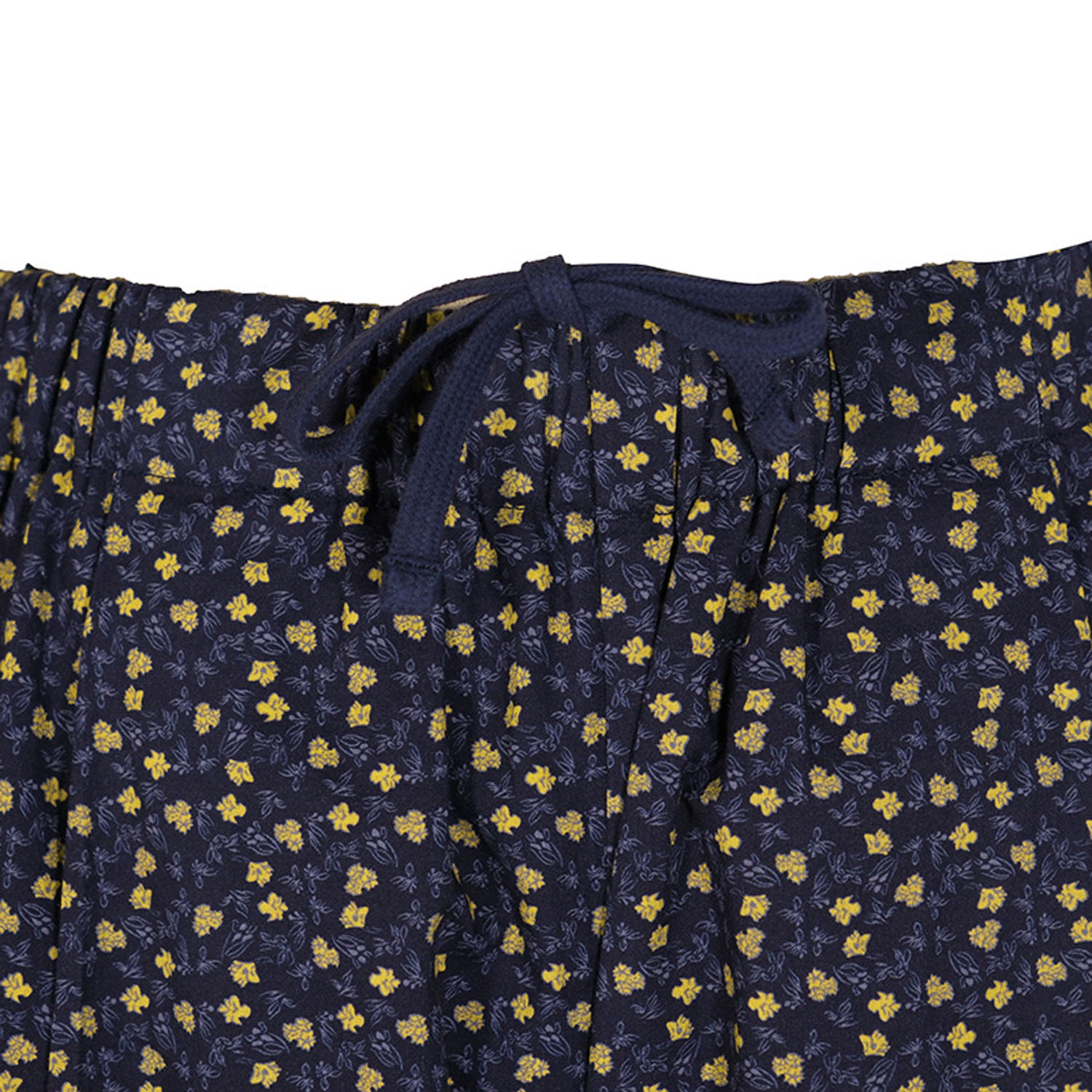 【4月中旬頃入荷予定】Northern Truck フラワープリントワイドパンツ - 画像13