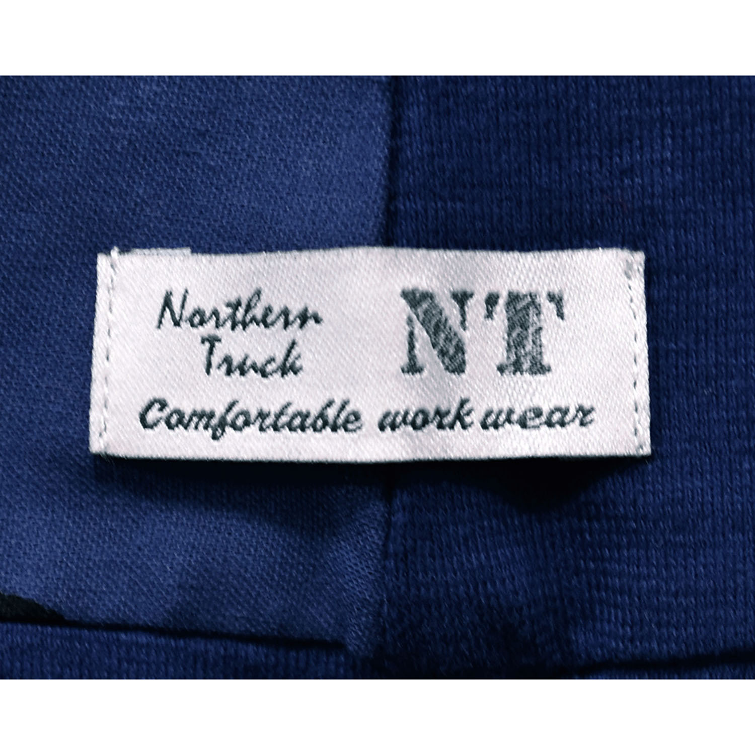 Northern Truck ドットプリントtワイドプルオーバー - 画像12