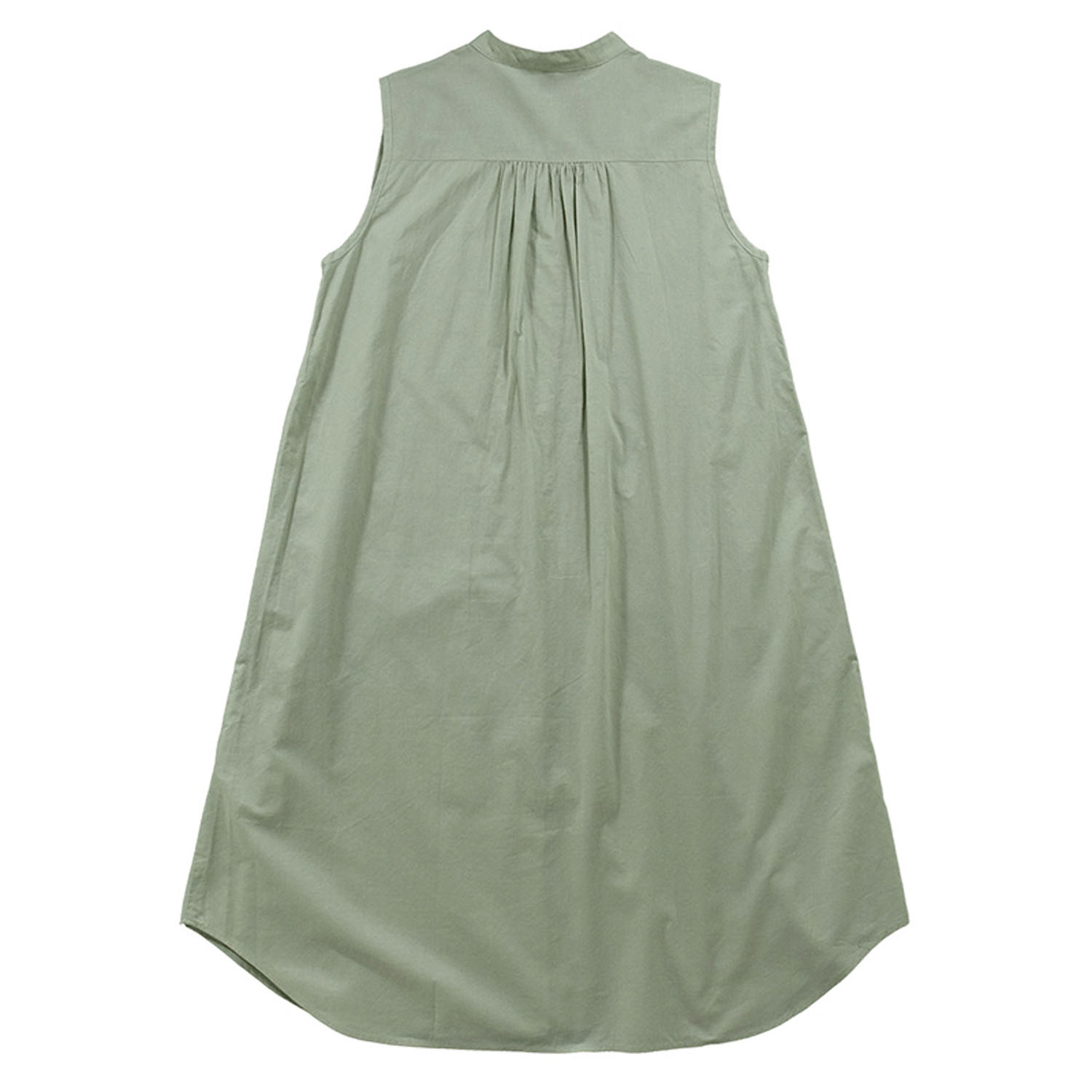 Northern Truck Aラインノースリーブワンピース - 画像6