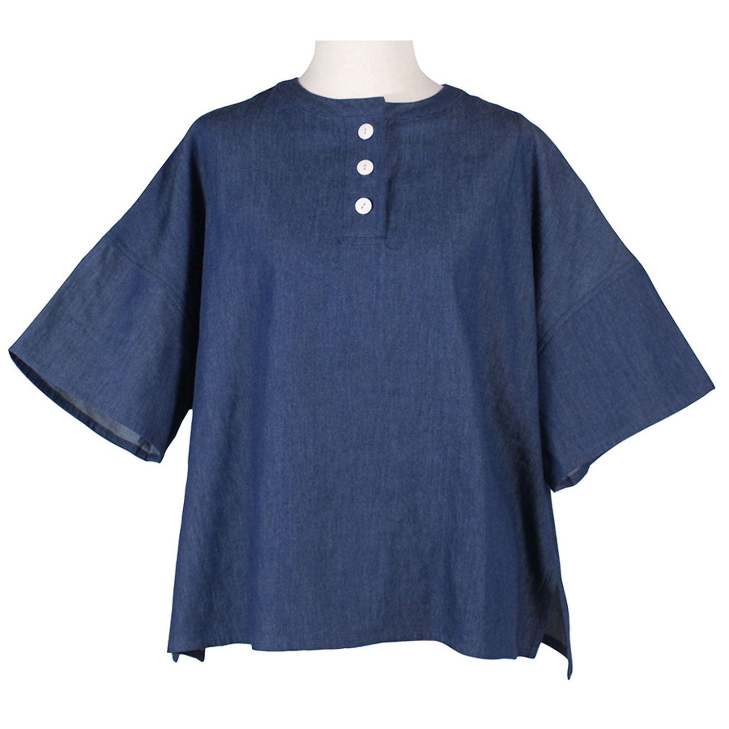 【4月中旬頃入荷予定】Northern Truck ヘンリーボックスプルオーバー - 画像15