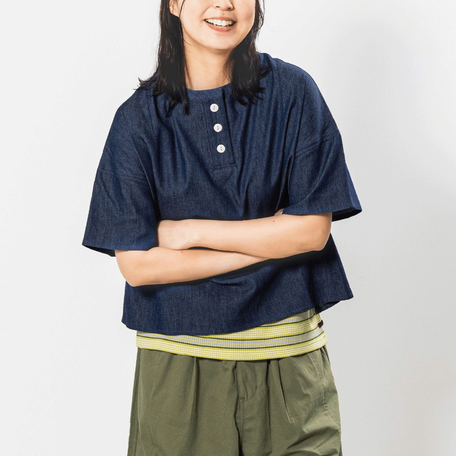 Northern Truck ヘンリーボックスプルオーバー