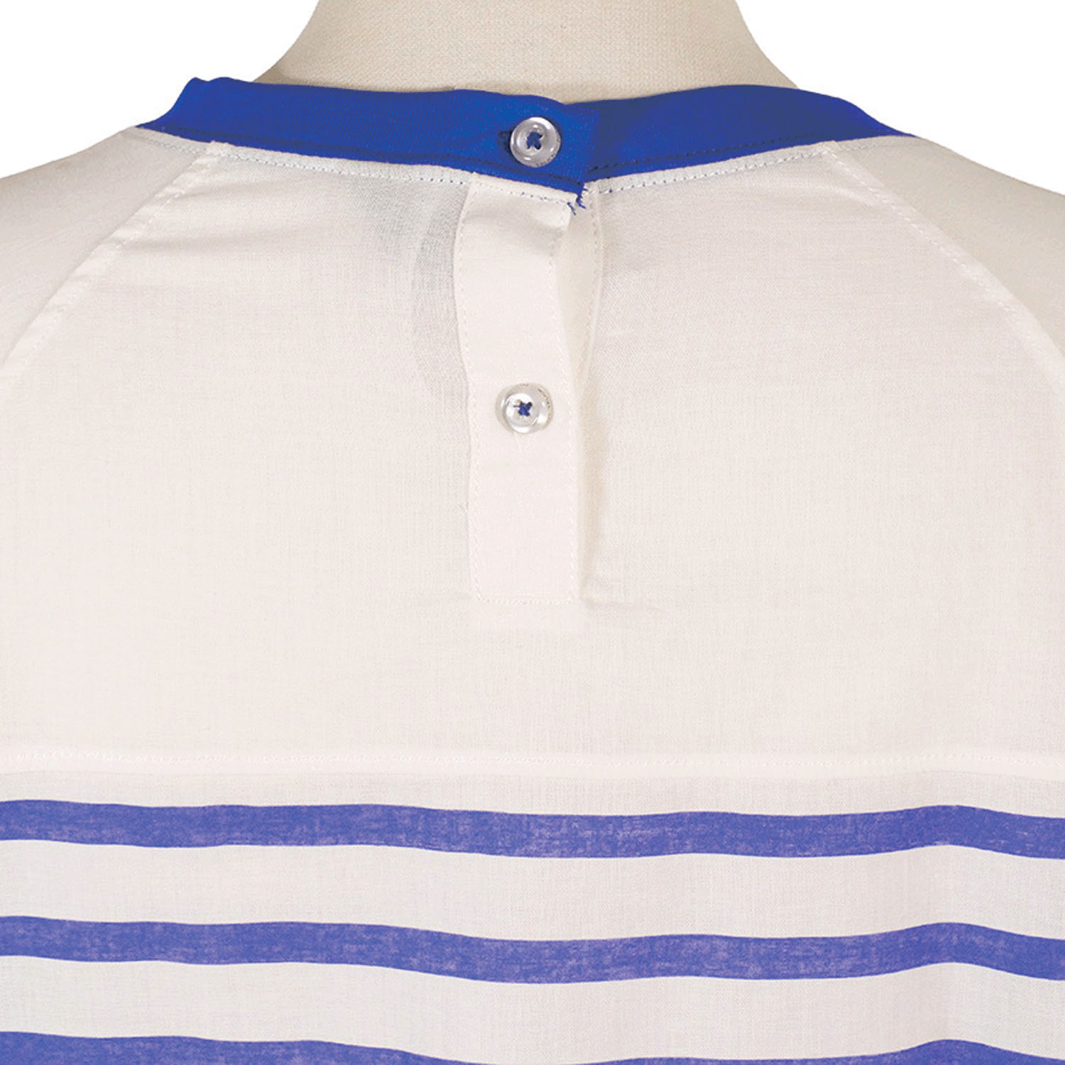 【4月中旬頃入荷予定】Northern Truck ボーダープリントラグランプルオーバー - 画像13