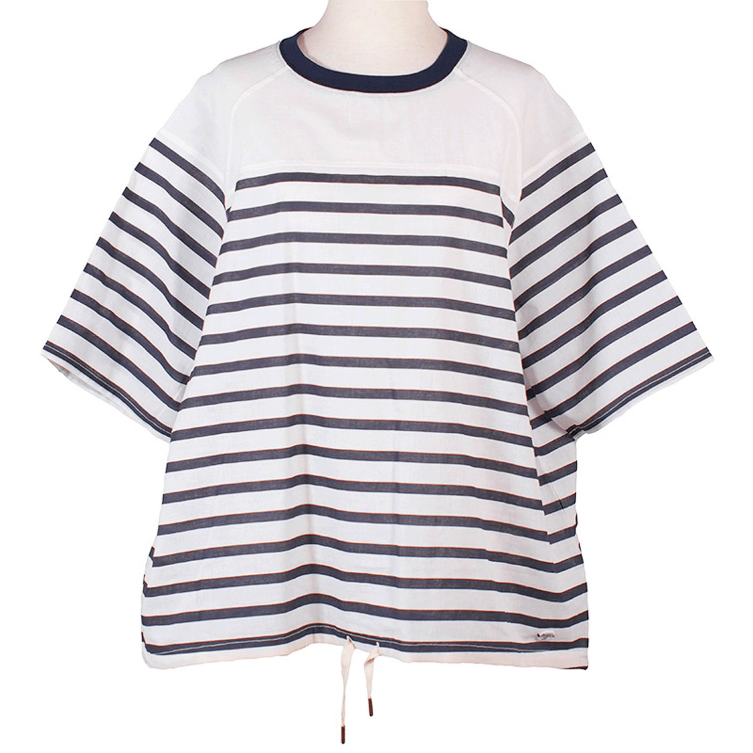 【4月中旬頃入荷予定】Northern Truck ボーダープリントラグランプルオーバー - 画像15