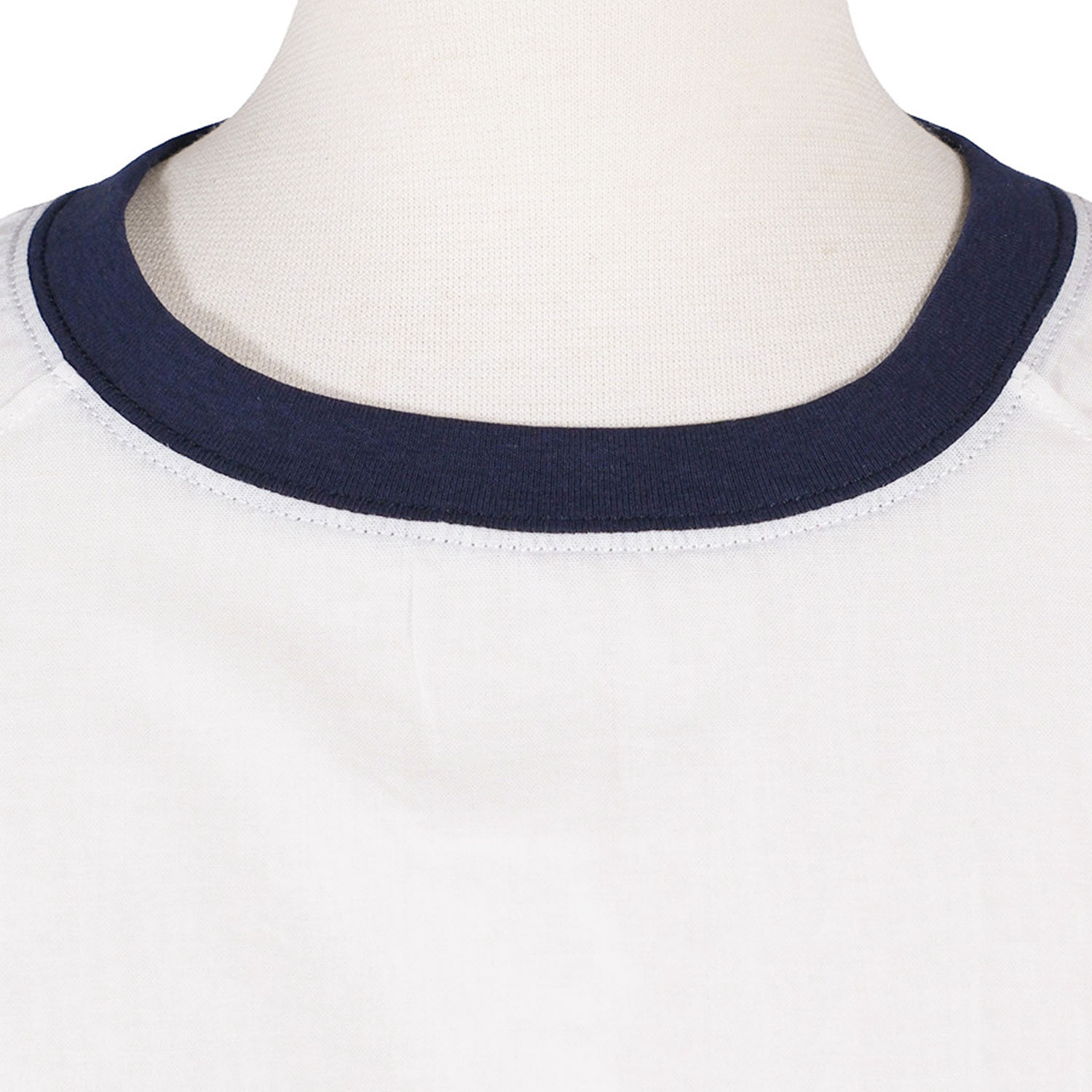 【4月中旬頃入荷予定】Northern Truck ボーダープリントラグランプルオーバー - 画像16