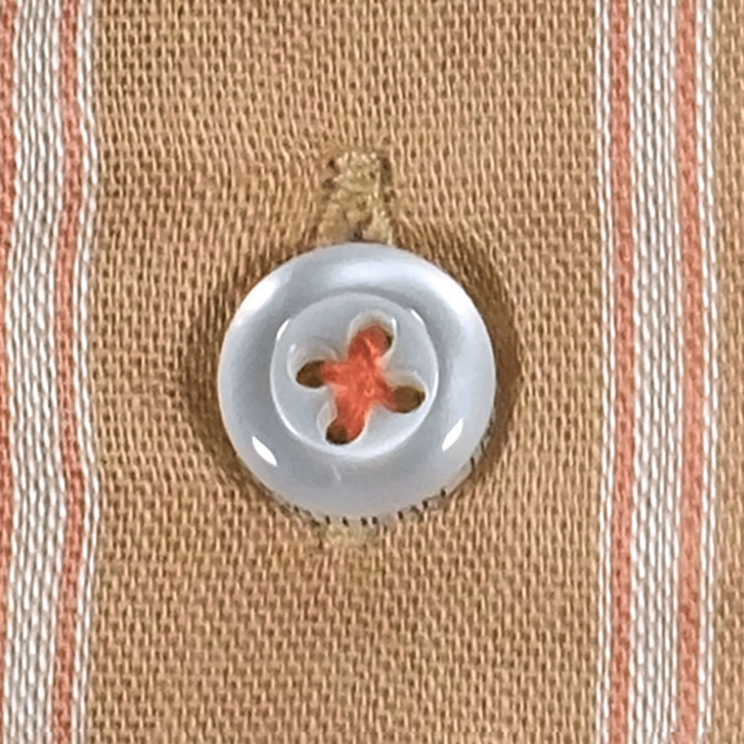 【4月中旬頃入荷予定】Northern Truck ストライプシャツ - 画像3