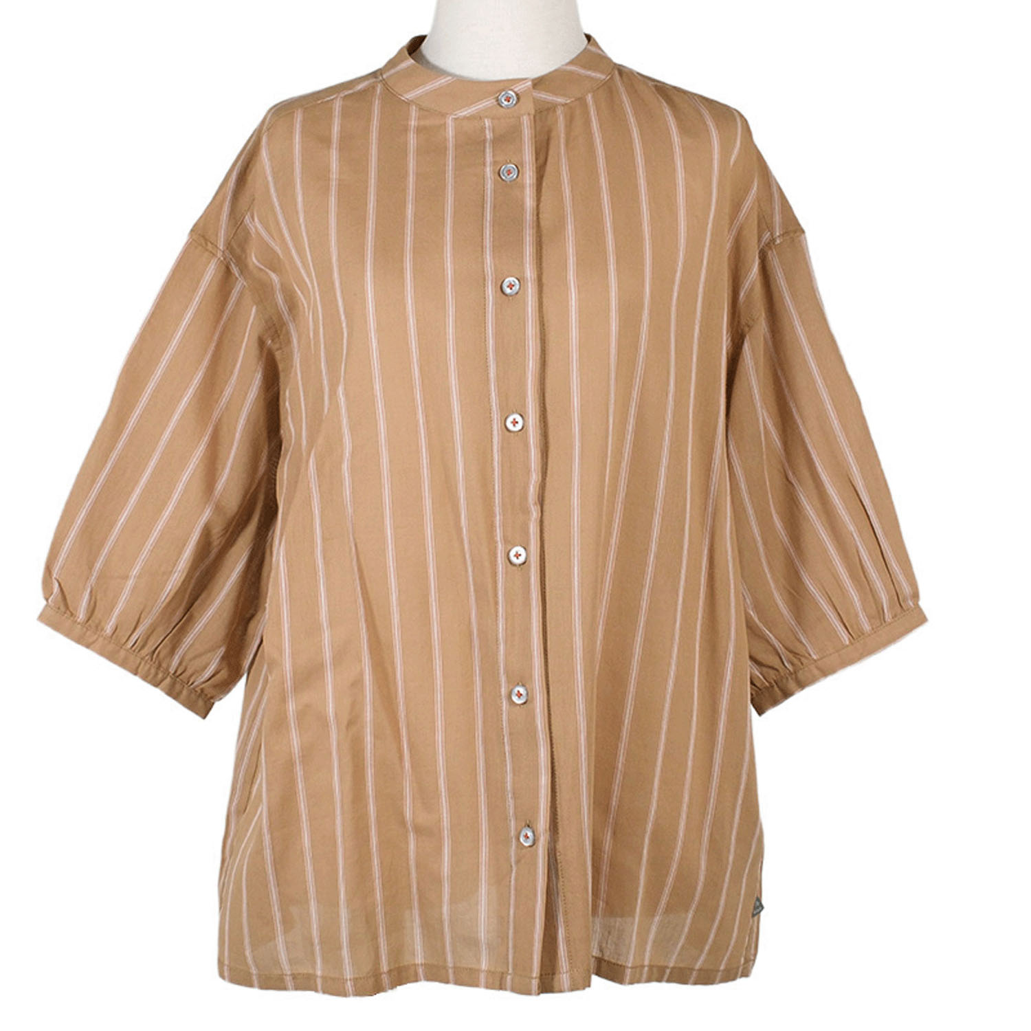 Northern Truck ストライプシャツ