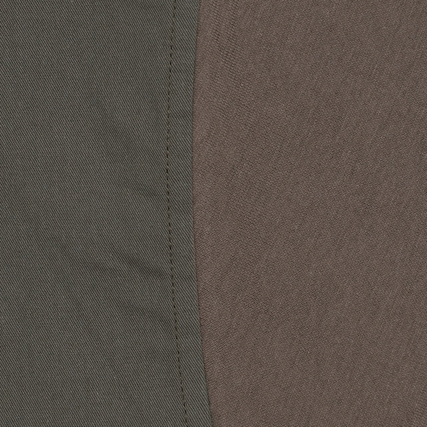 Northern Truck 異素材づかいワイドプルオーバー - 画像13