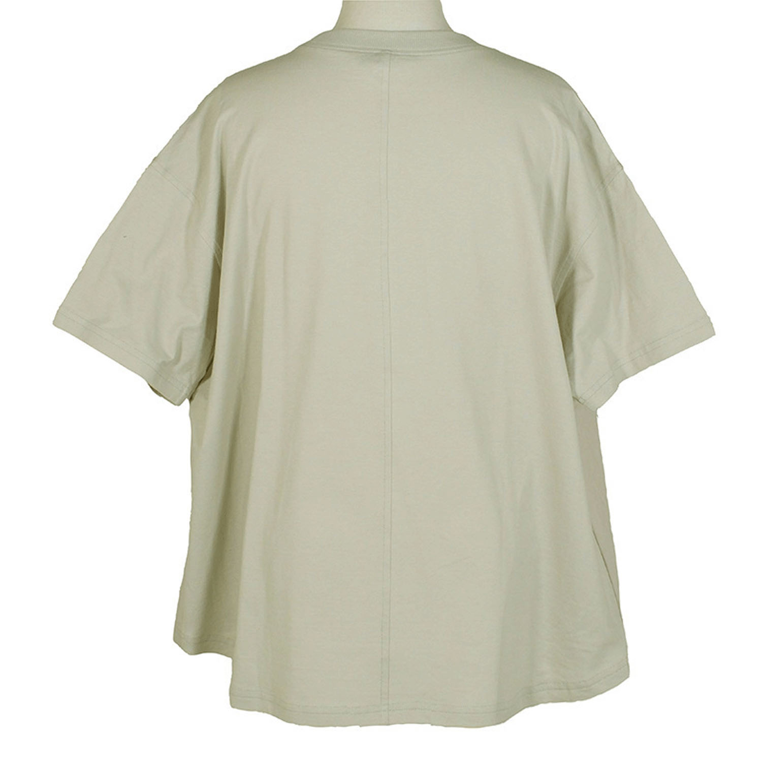 Northern Truck 異素材づかいワイドプルオーバー - 画像5