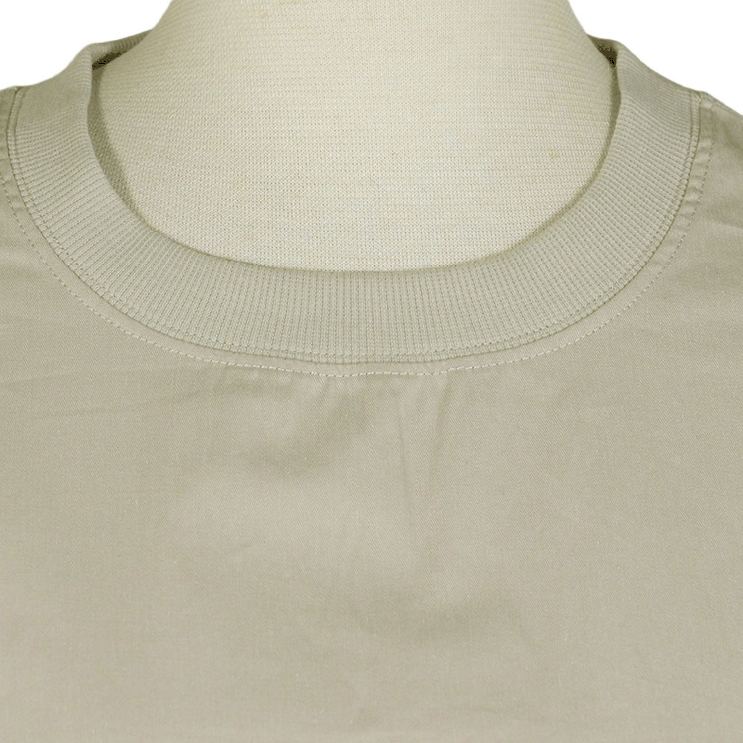 【4月中旬頃入荷予定】Northern Truck 異素材づかいワイドプルオーバー - 画像6