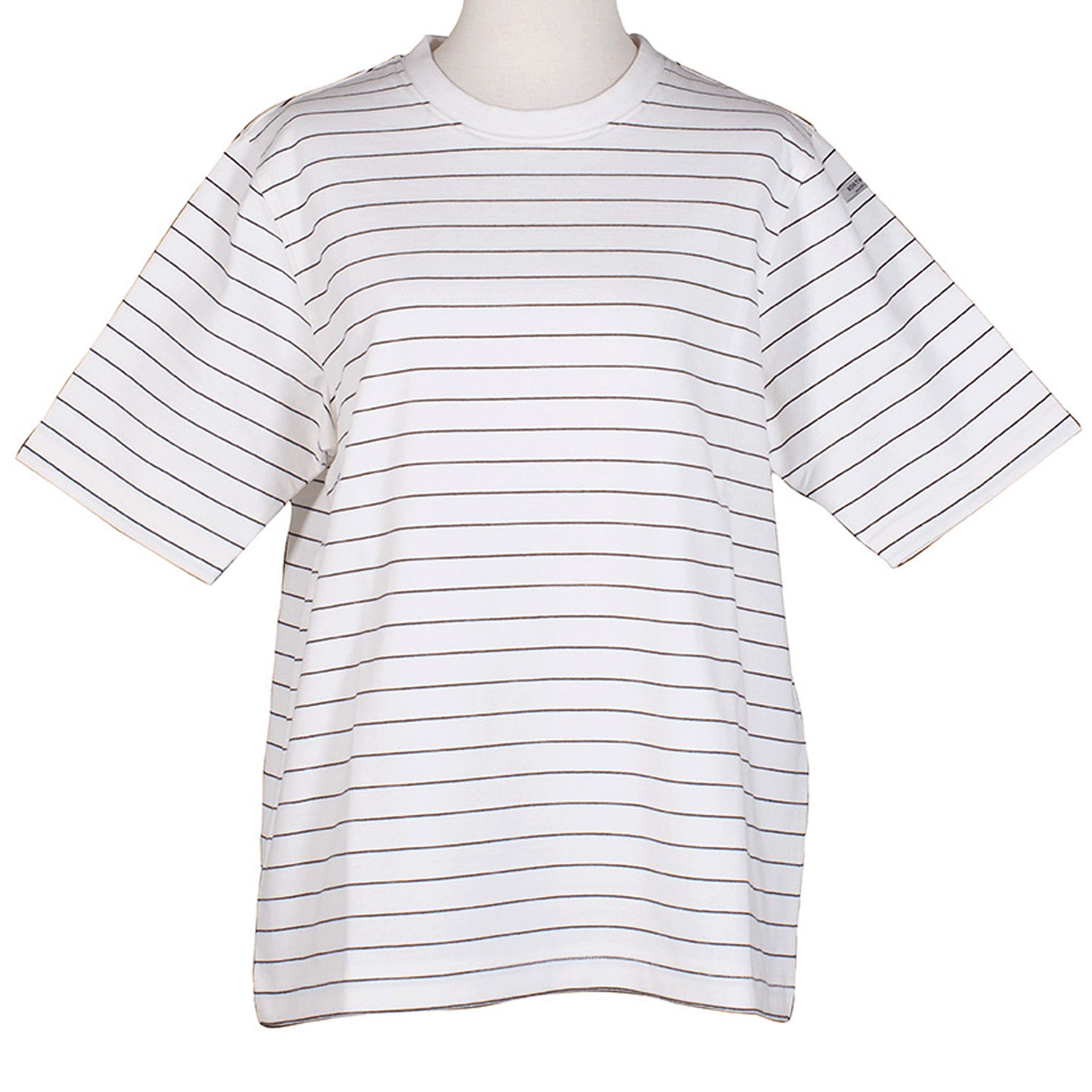 【4月中旬頃入荷予定】Northern Truck 先染めボーダーTシャツ - 画像4