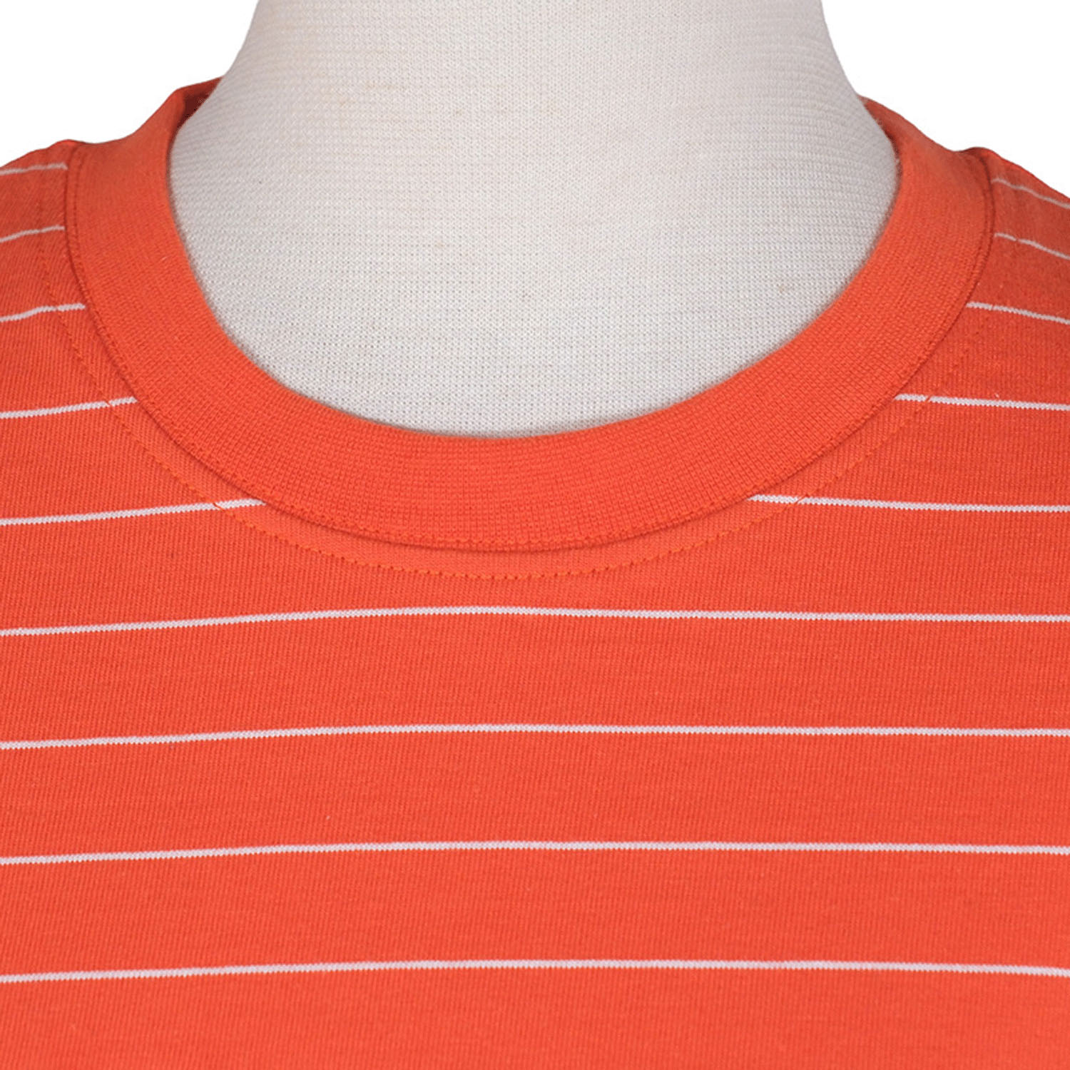 【4月中旬頃入荷予定】Northern Truck 先染めボーダーTシャツ - 画像9