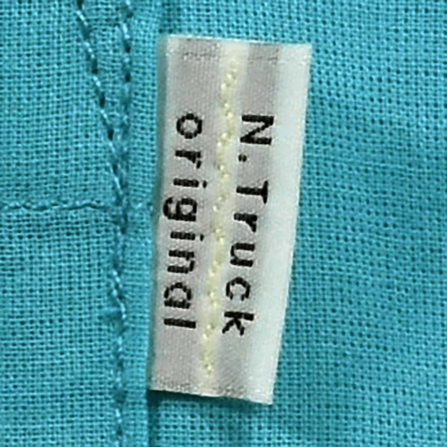 Northern Truck Aラインチュニックシャツ - 画像9