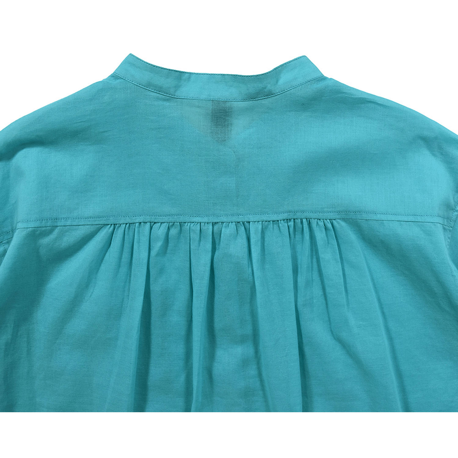 Northern Truck Aラインチュニックシャツ - 画像10