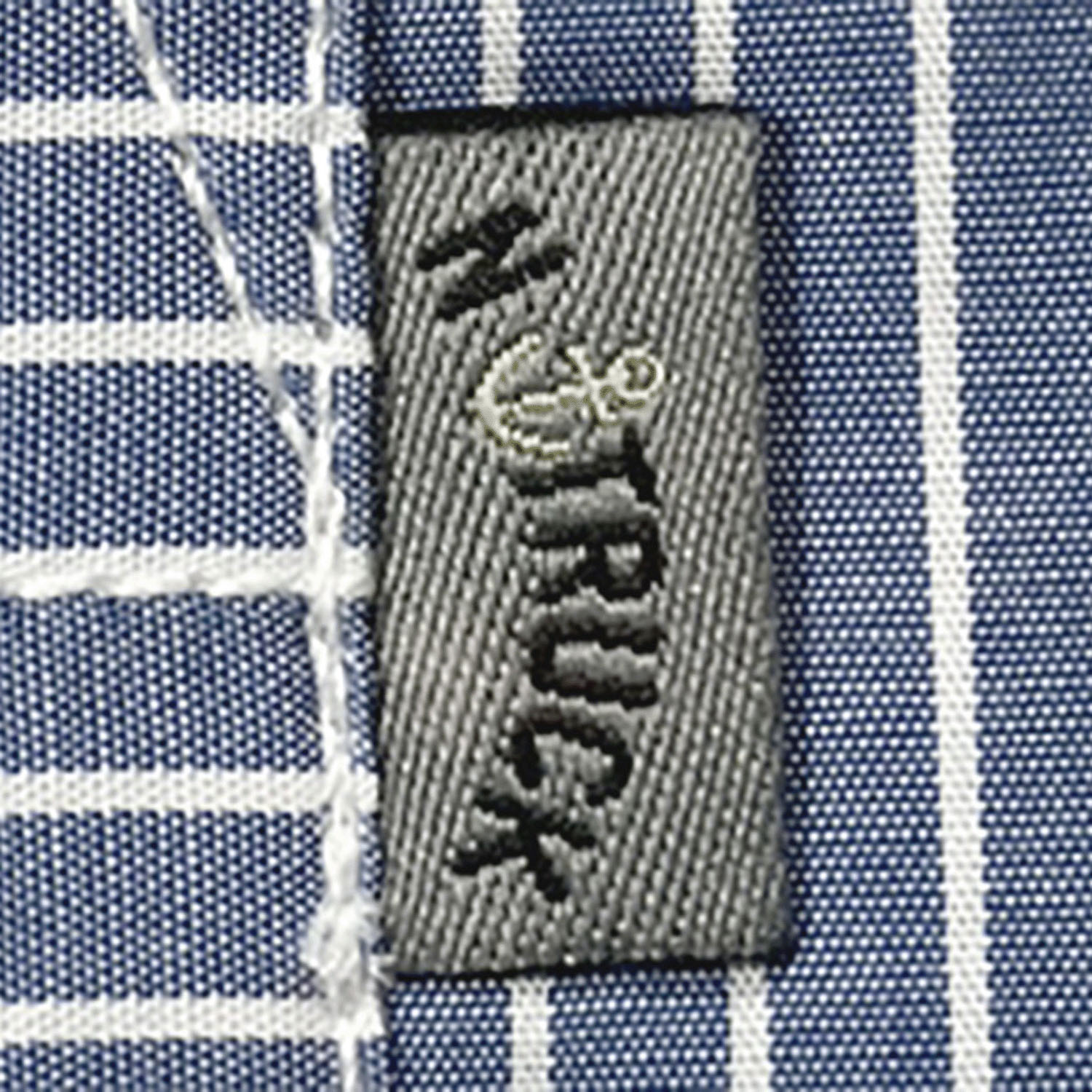 Northern Truck パッチワーク風布帛Tシャツ - 画像8