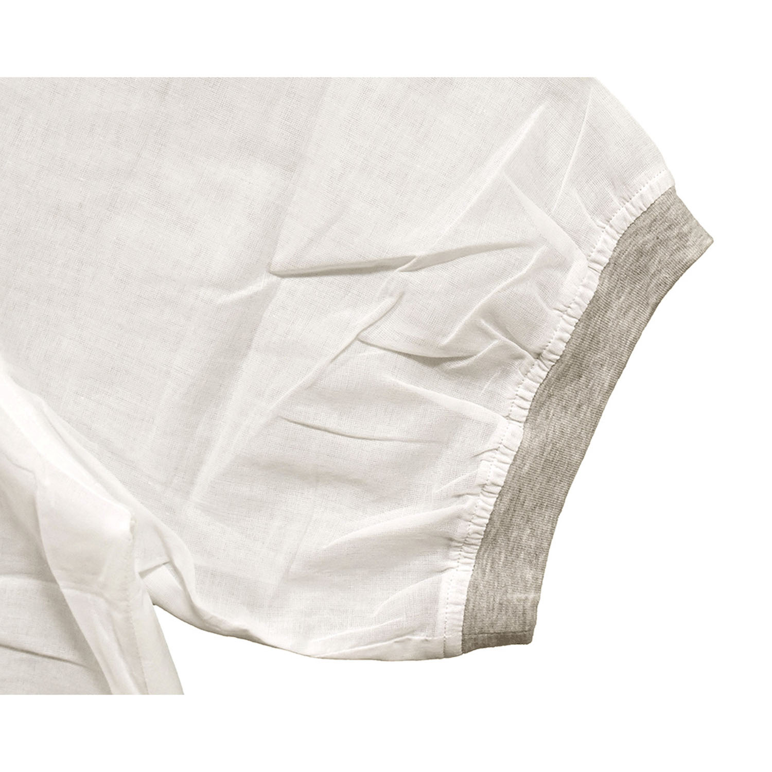 Northern Truck ラグランスリーブロングブルゾン - 画像2