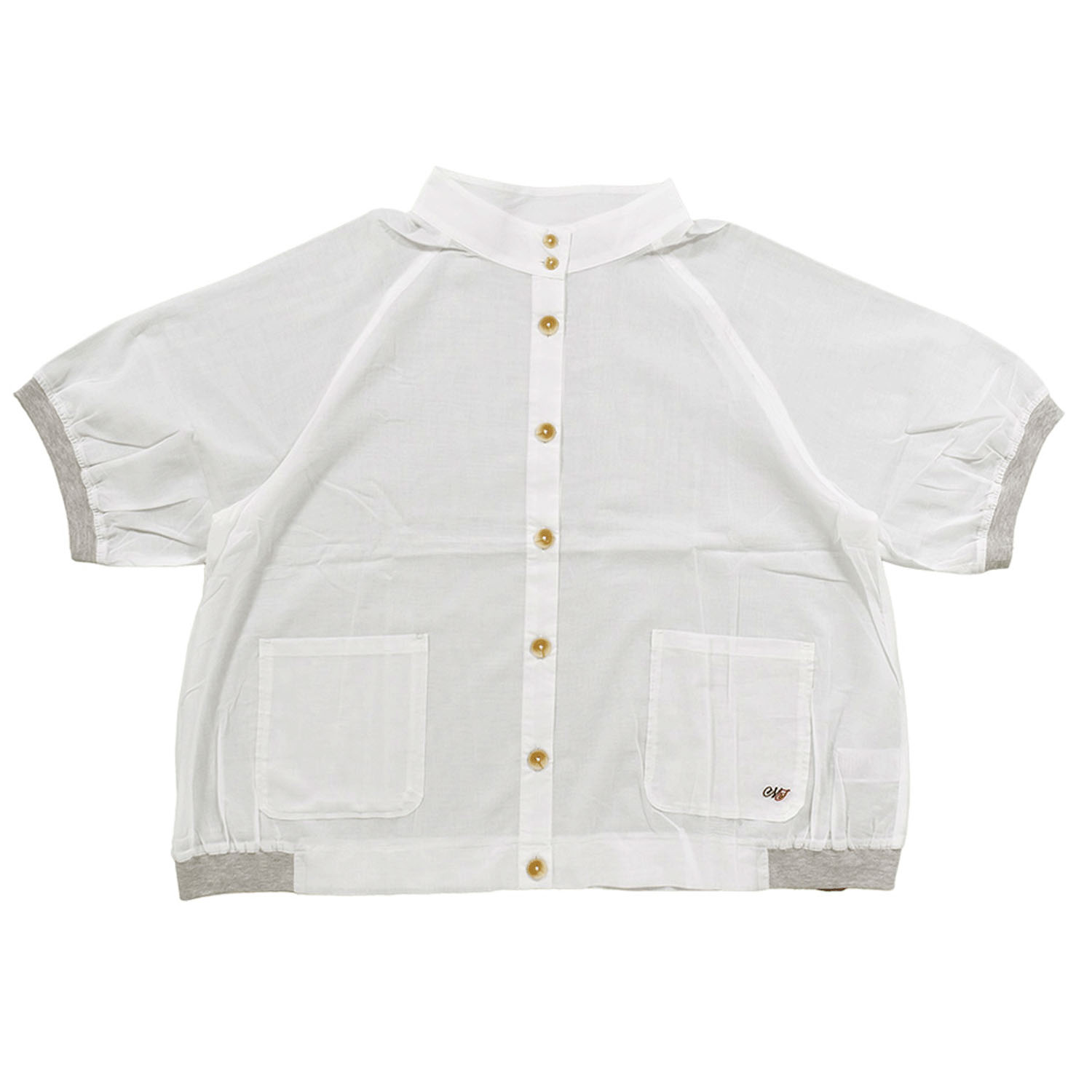 Northern Truck ラグランスリーブロングブルゾン - 画像1