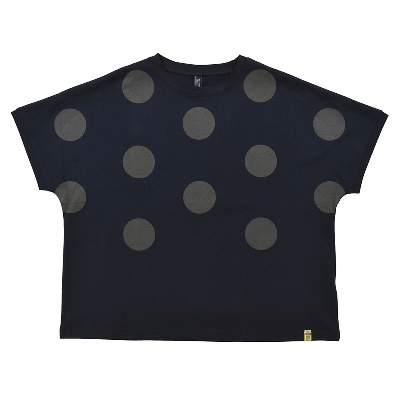 Northern Truck ドットプリントワイドプルオーバー - 画像11