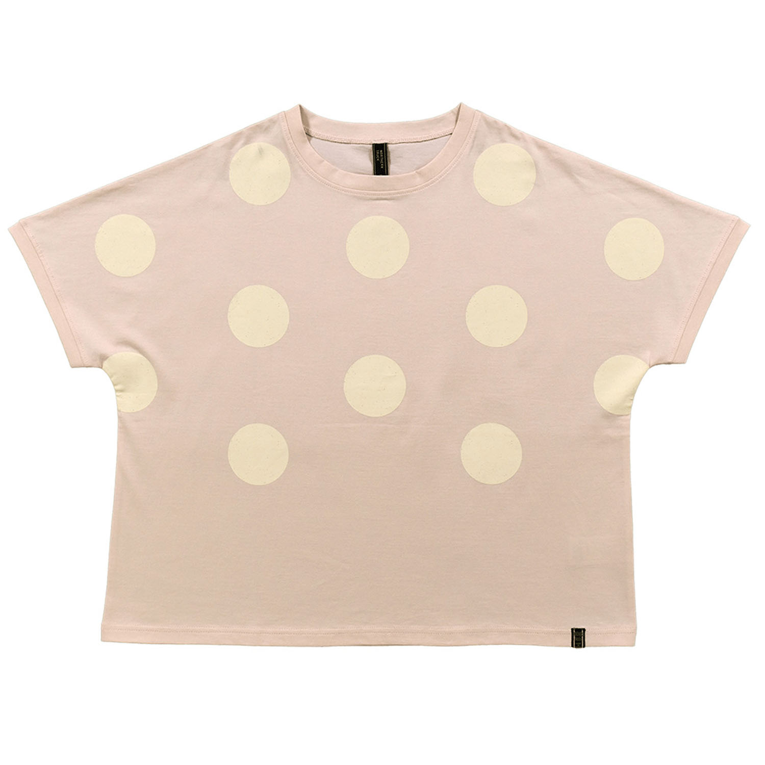 Northern Truck ドットプリントワイドプルオーバー - 画像4