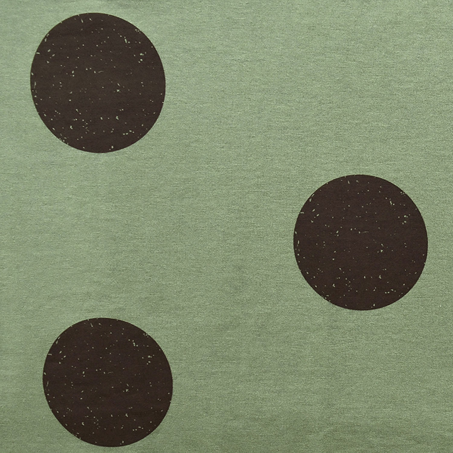 Northern Truck ドットプリントワイドプルオーバー - 画像9