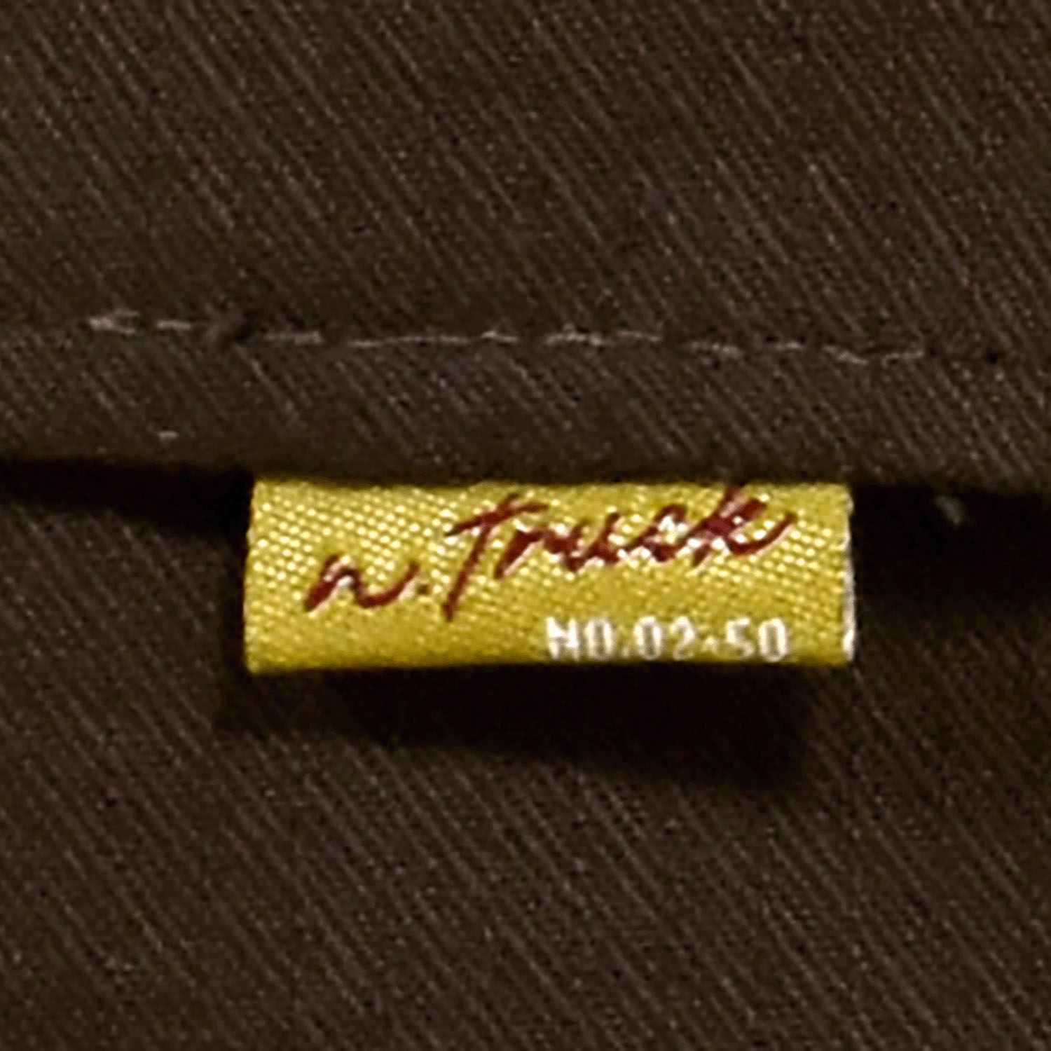 Northern Truck ワークジャンパースカート - 画像11