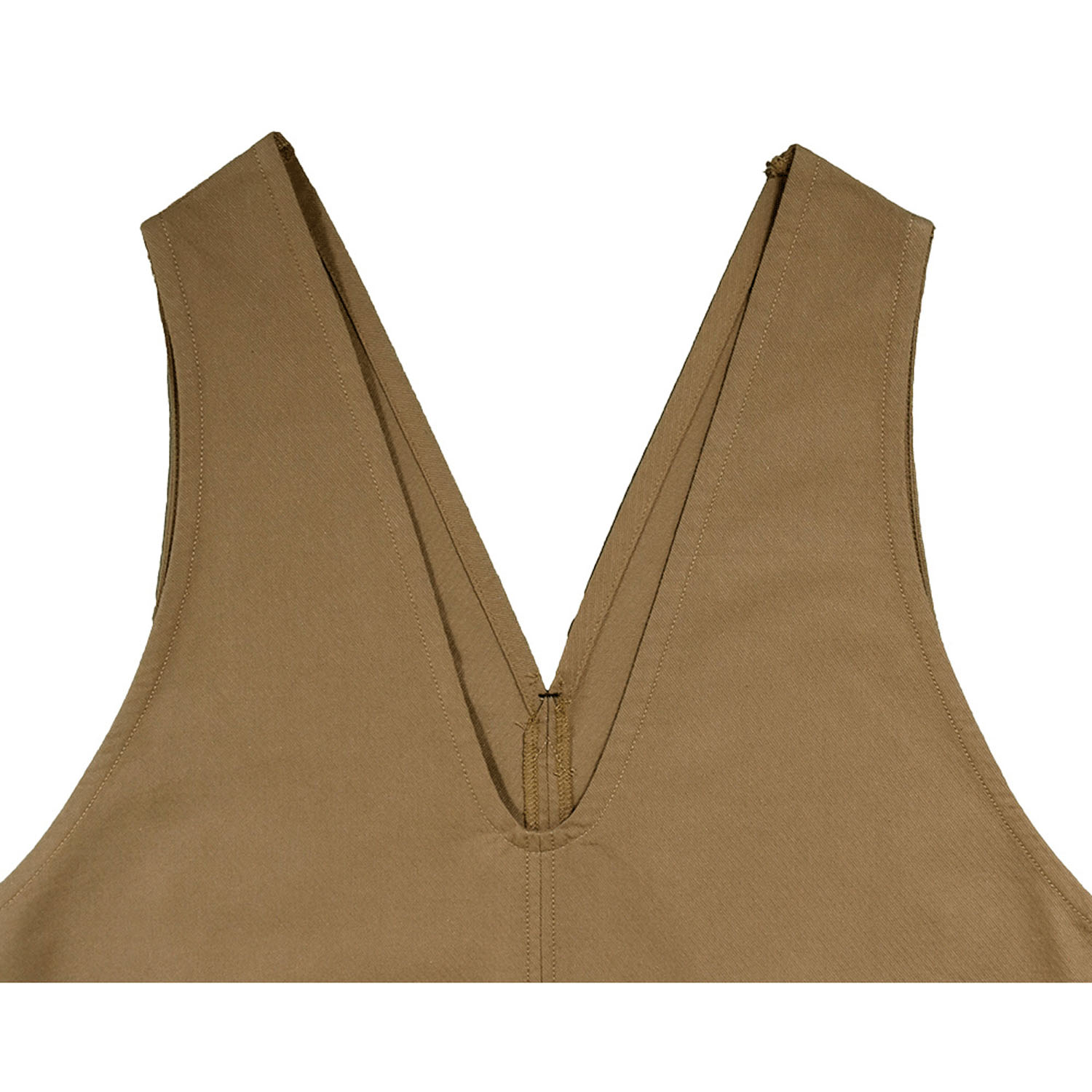 Northern Truck ワークジャンパースカート - 画像4