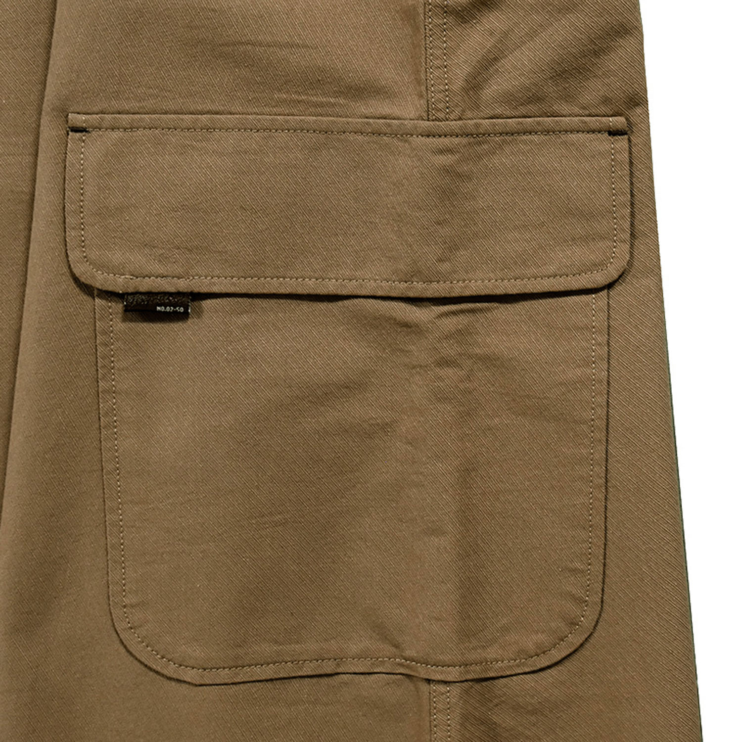 Northern Truck ワークジャンパースカート - 画像5