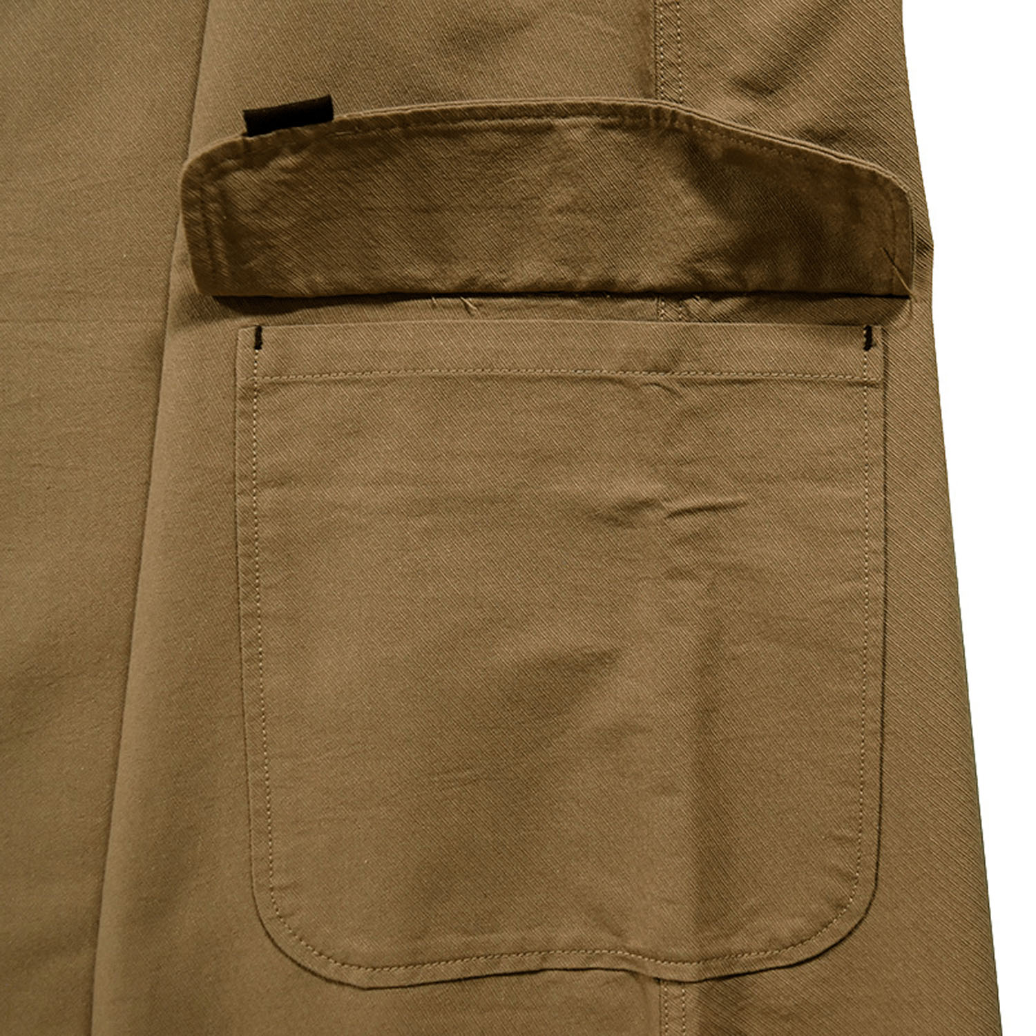 Northern Truck ワークジャンパースカート - 画像6