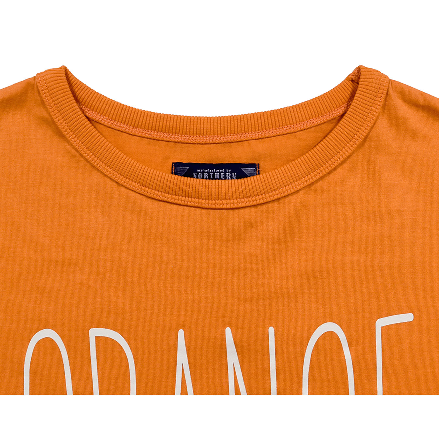 Northern Truck BIGロゴワイドTシャツ - 画像9