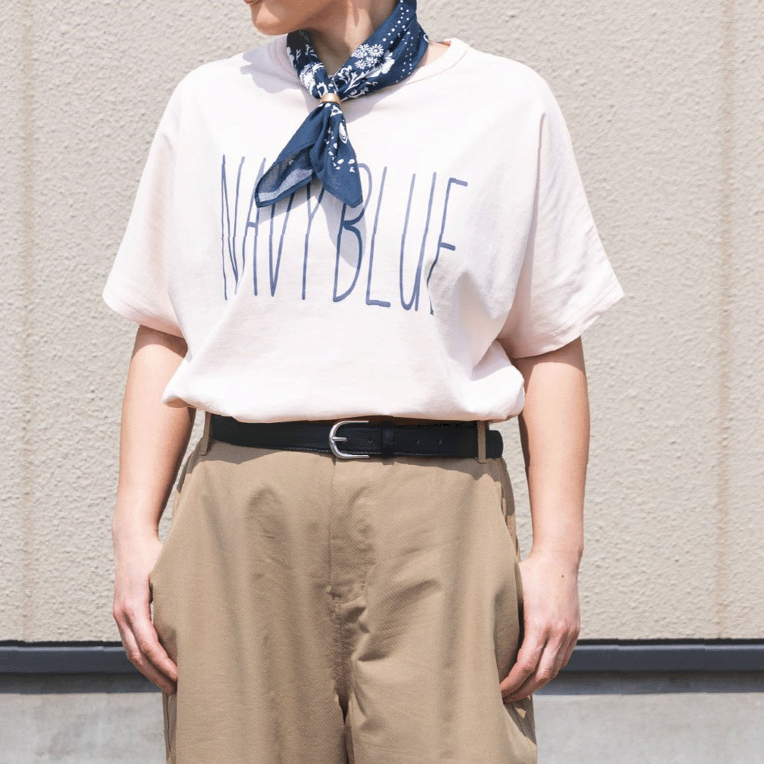 Northern Truck BIGロゴワイドTシャツ - 画像1