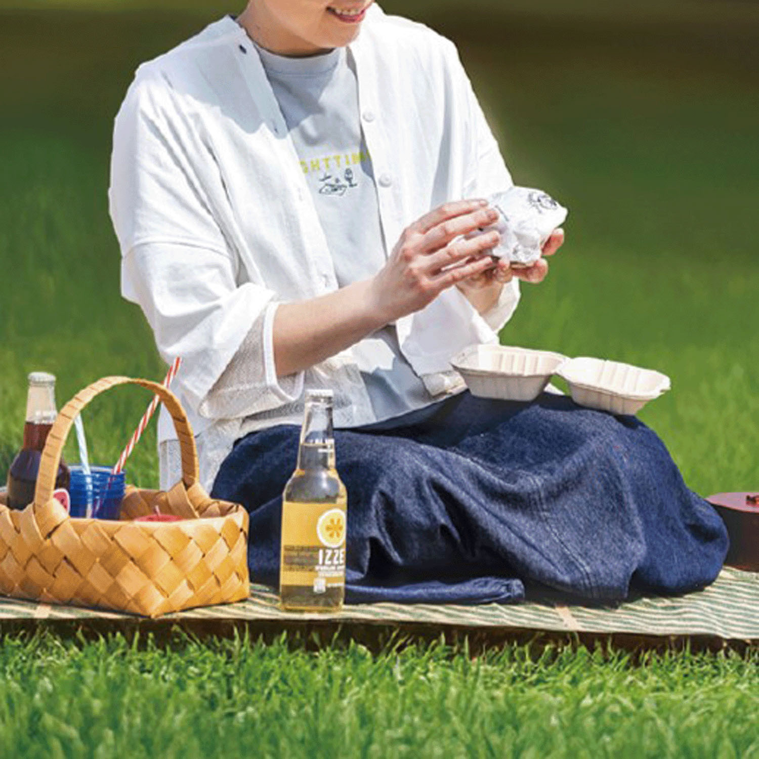 Northern Truck 異素材コンビパーカー - 画像13