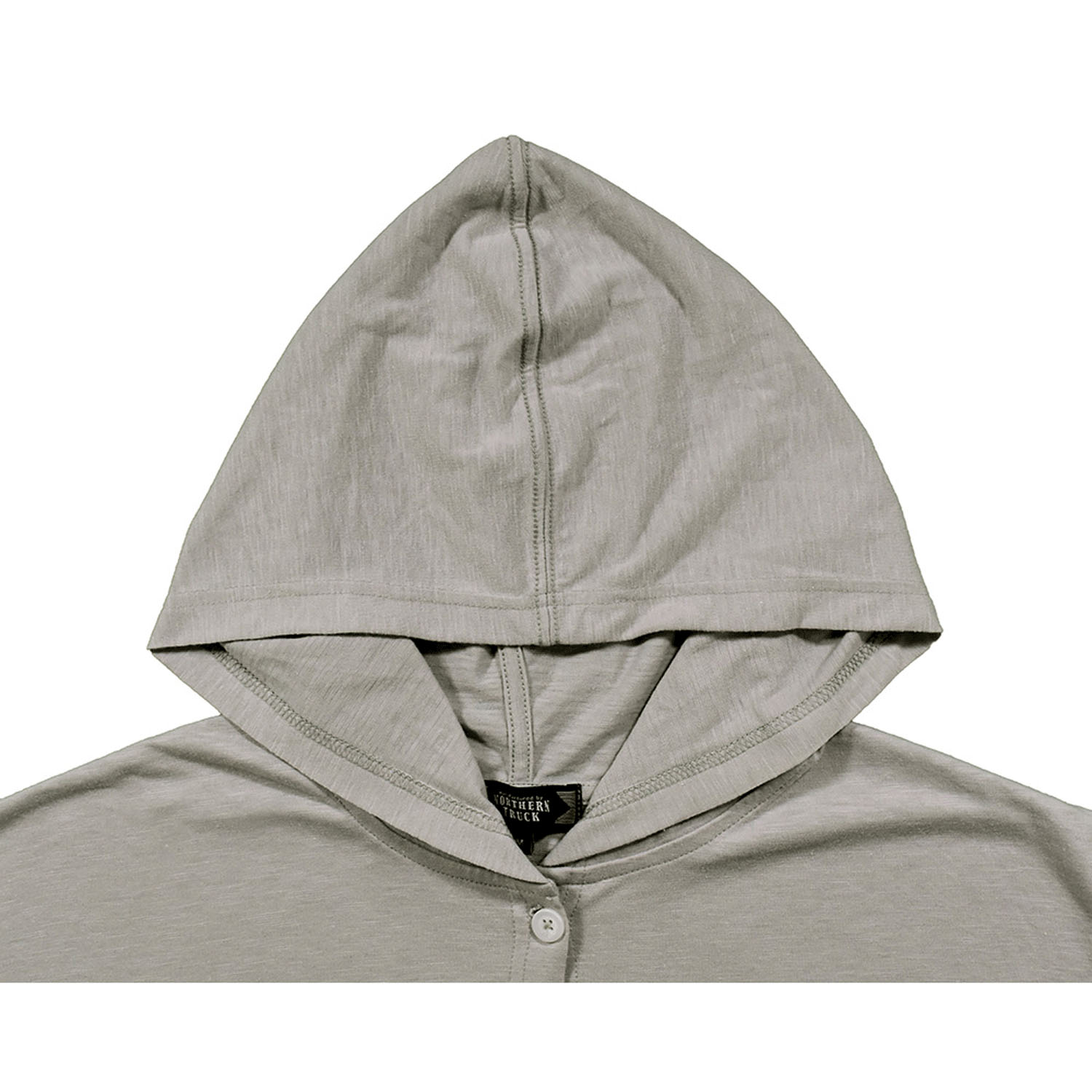 Northern Truck 異素材コンビパーカー - 画像4