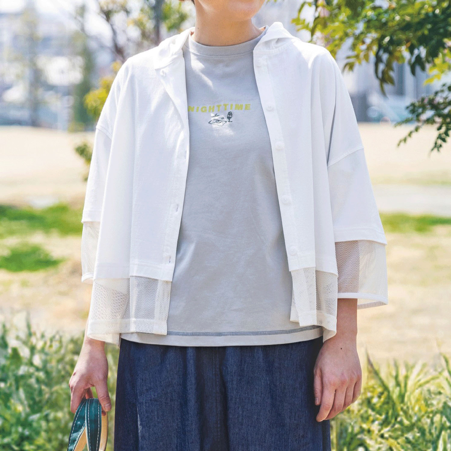 Northern Truck サマーアクティビティTシャツ - 画像4