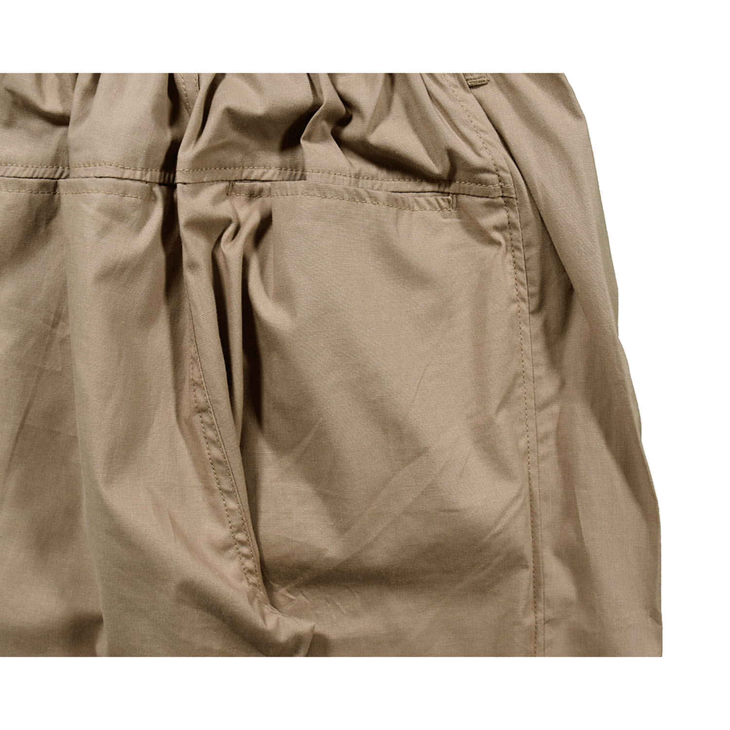 Northern Truck サイド切替スリムテーパードパンツ - 画像12