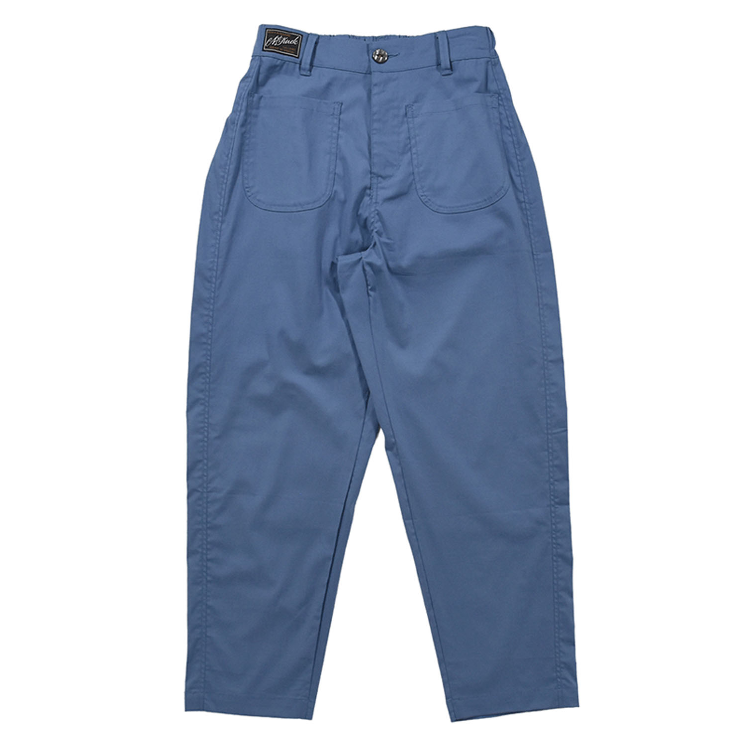 Northern Truck サイド切替スリムテーパードパンツ - 画像14