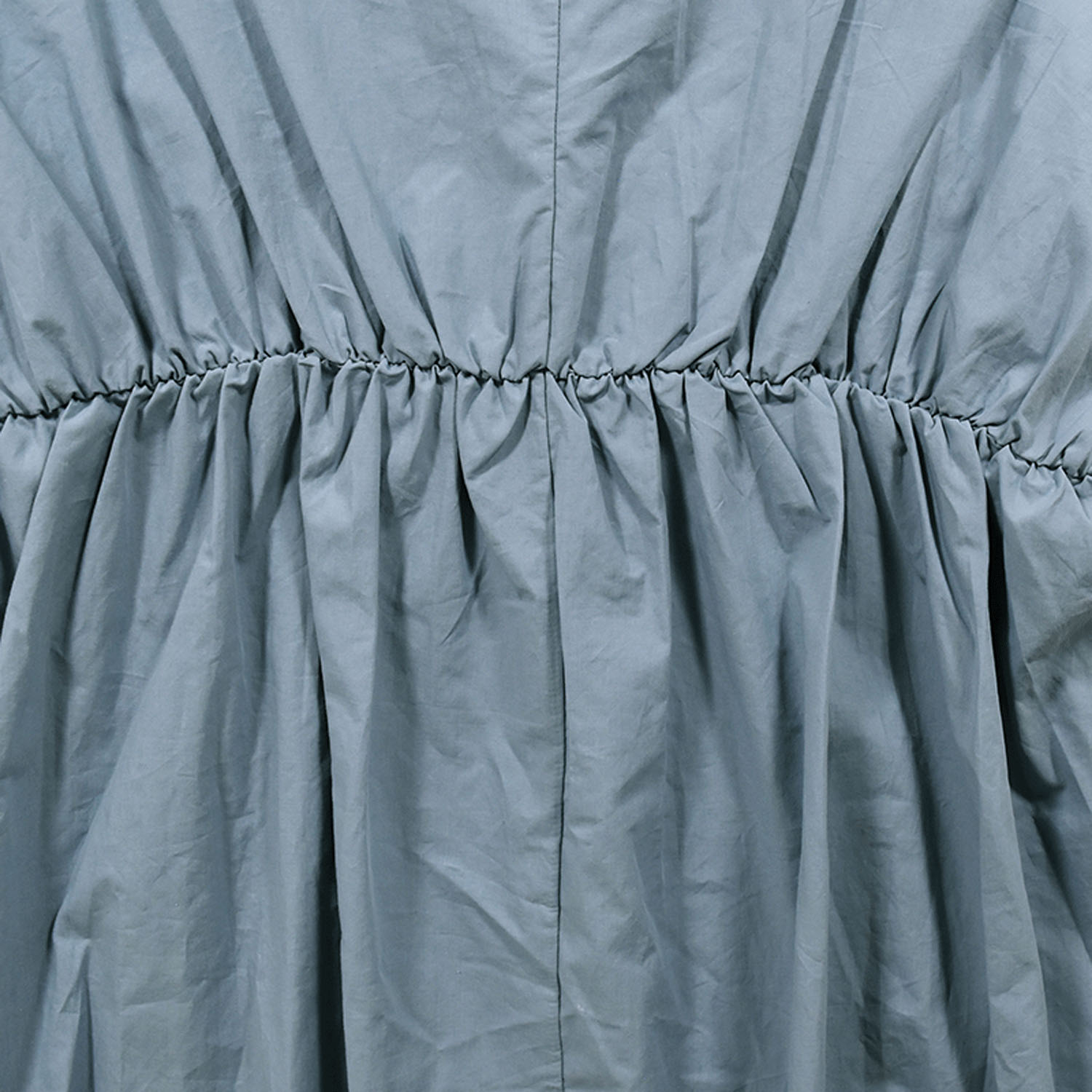 Northern Truck 異素材づかいロングカーデ - 画像13