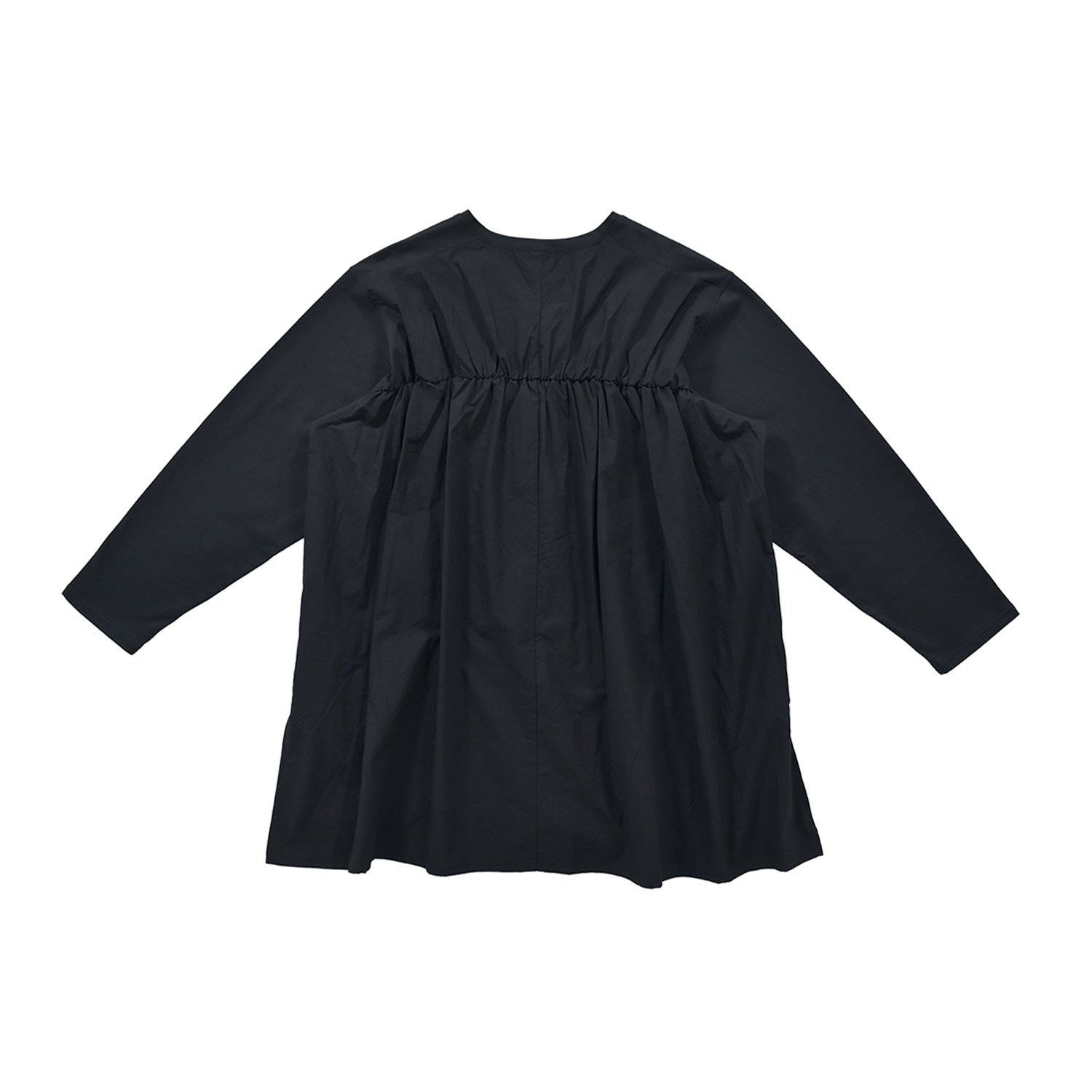 Northern Truck 異素材づかいロングカーデ - 画像3