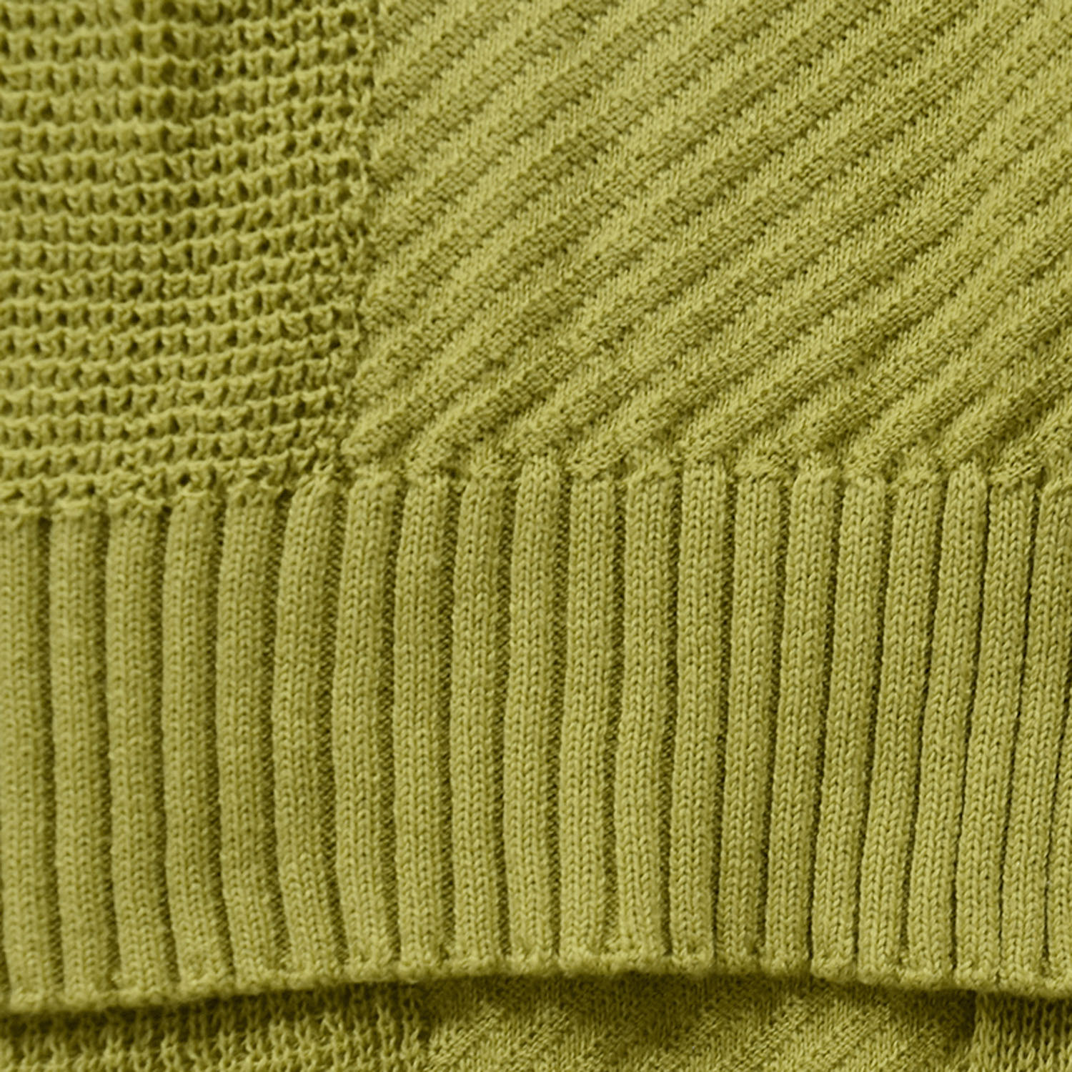 Northern Truck サイド釦留めニットベスト - 画像11