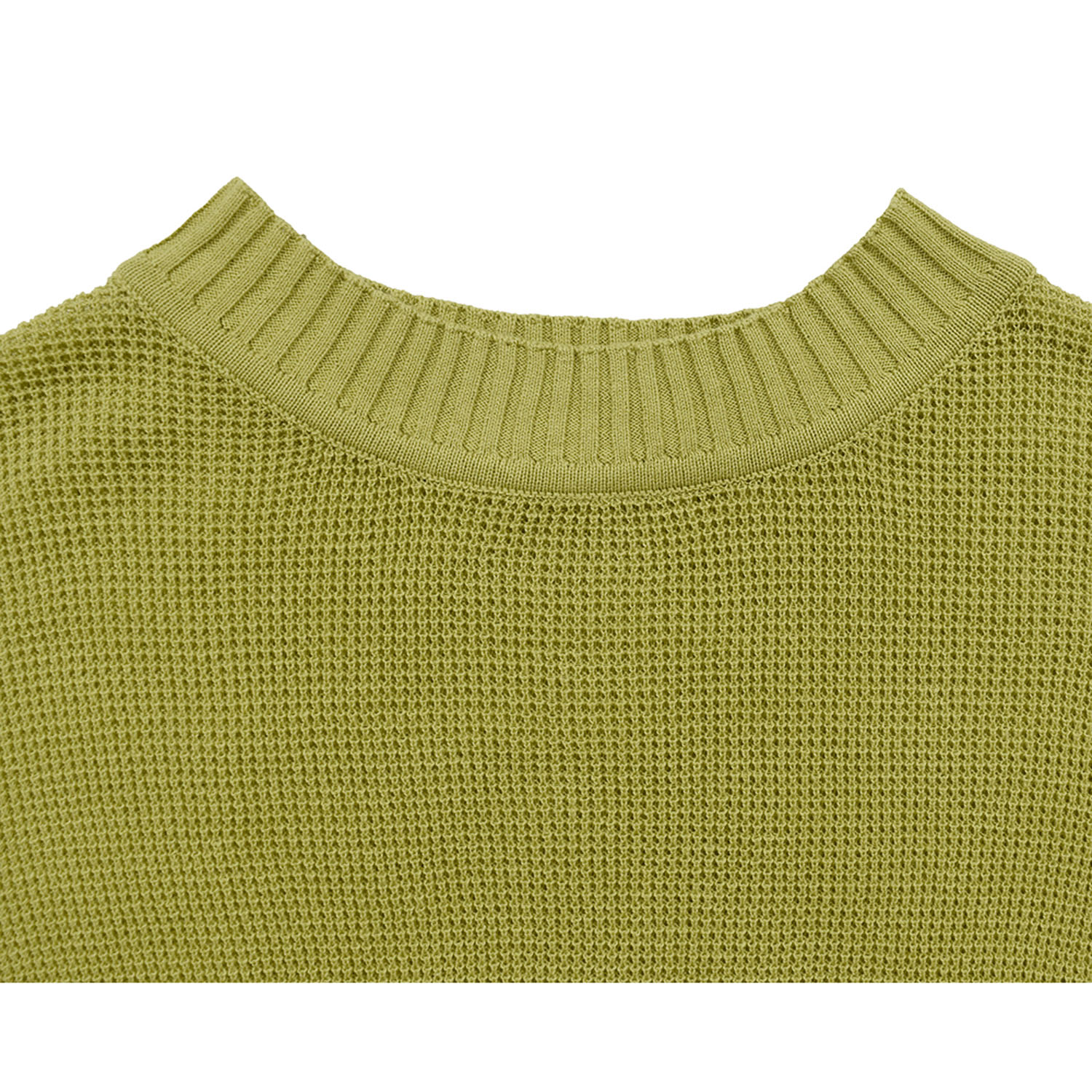 Northern Truck サイド釦留めニットベスト - 画像7