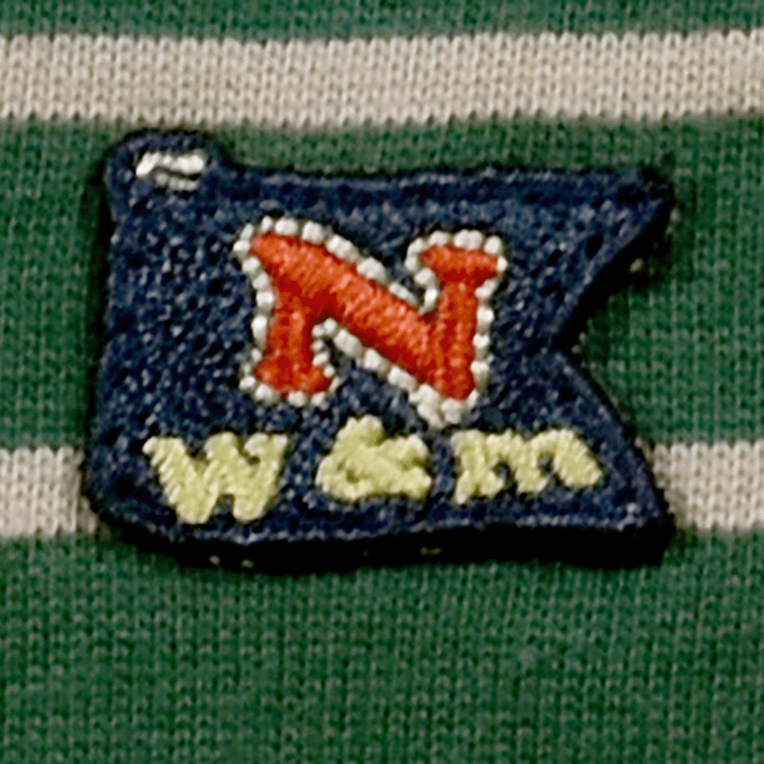 Northern Truck 無地×ボーダーリバーシブルベスト - 画像11