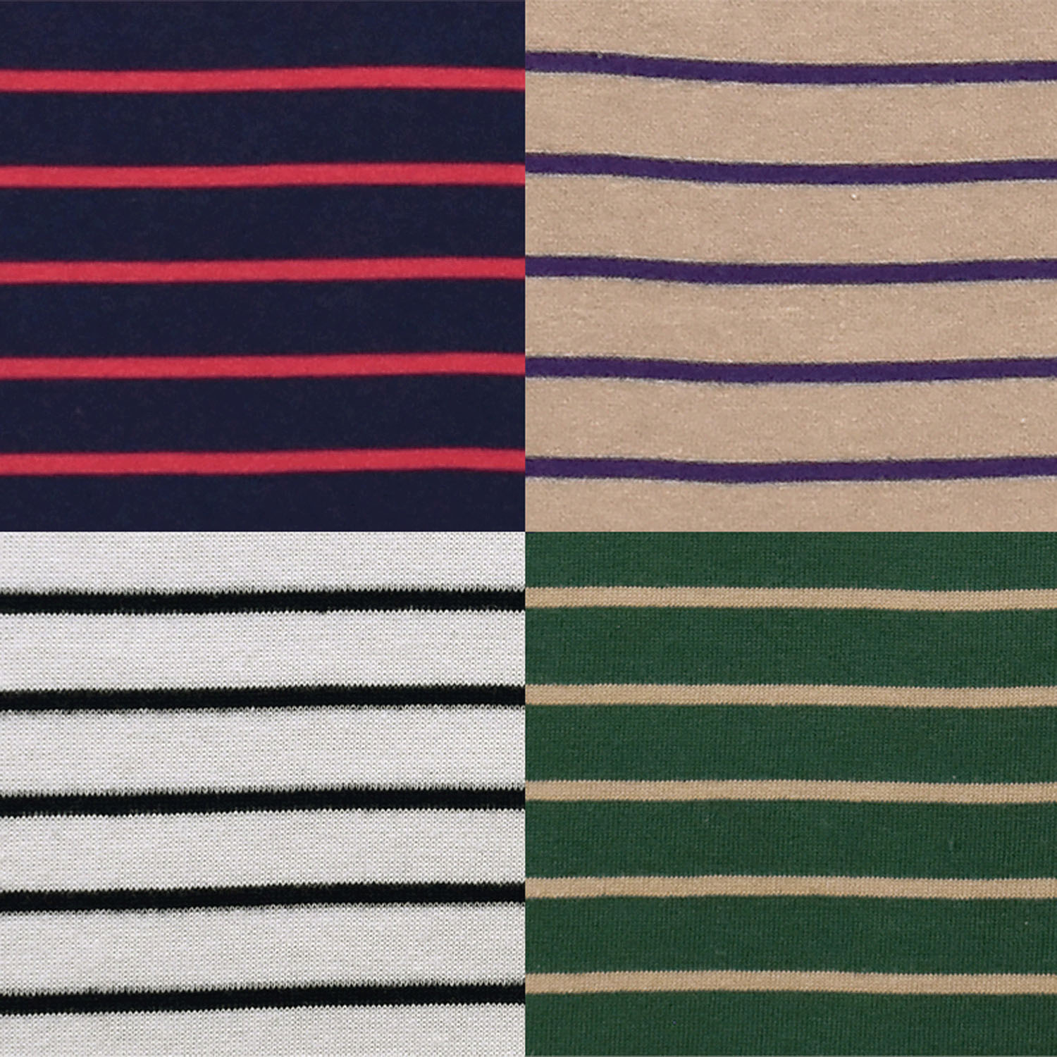 Northern Truck 無地×ボーダーリバーシブルベスト - 画像3