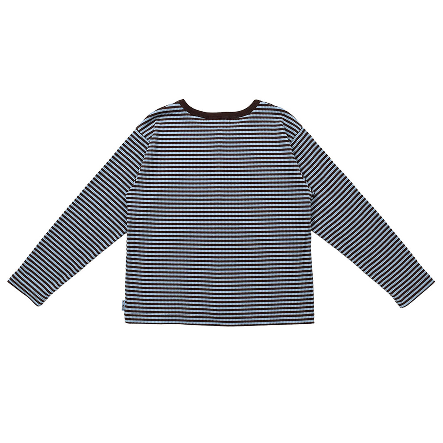 Northern Truck リブ編みカーディガン - 画像5