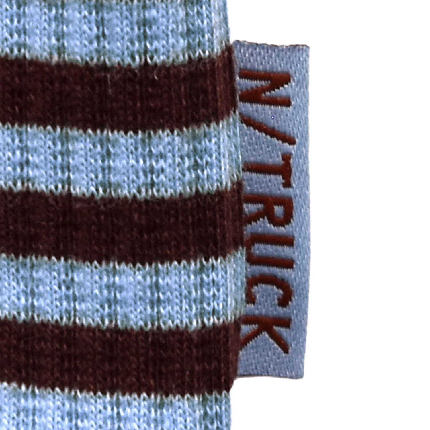 Northern Truck リブ編みカーディガン - 画像8