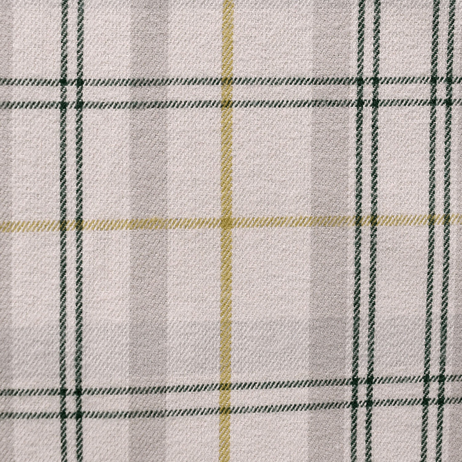 Northern Truck フロントタックリラクシーチェックパンツ - 画像6