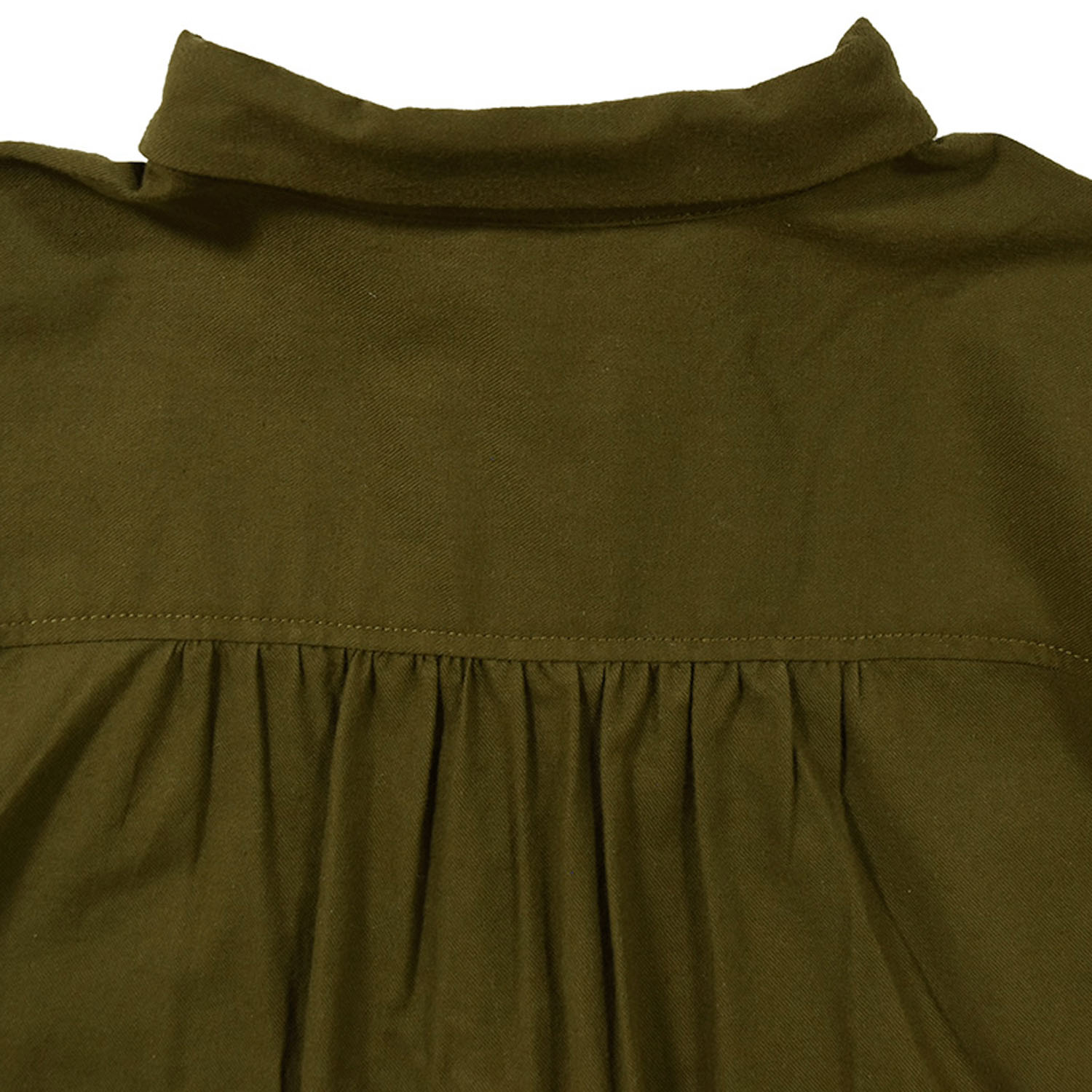 Northern Truck 変形カラーレギュラーシャツ - 画像8