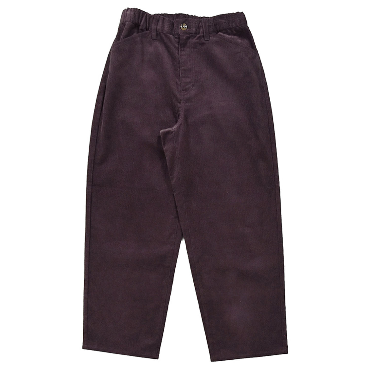 Northern Truck コーデュロイストレートパンツ - 画像8