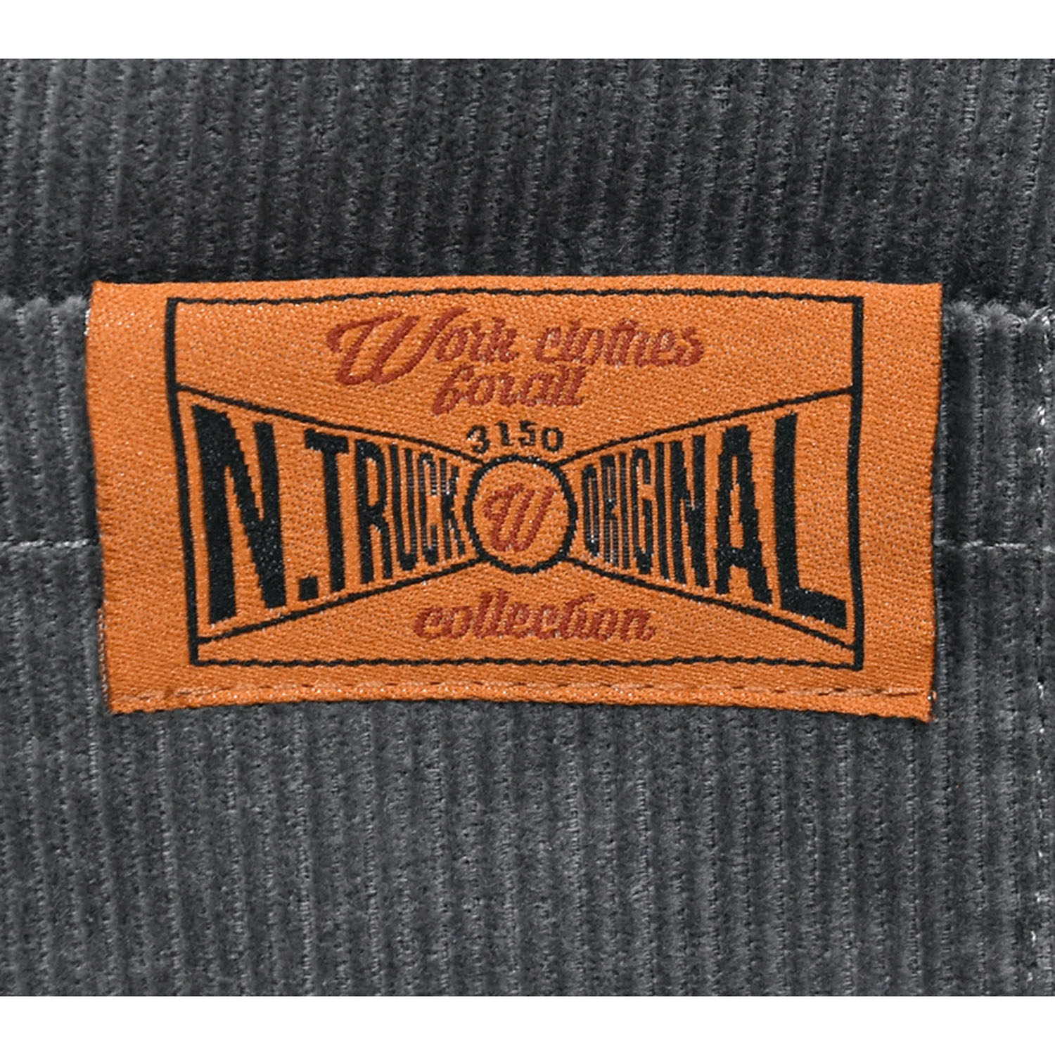 Northern Truck ワークジャンパースカート - 画像11