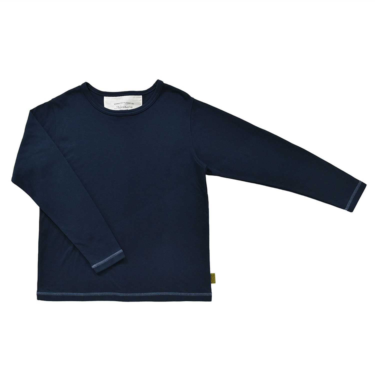 Northern Truck 接結クルーネックプルオーバー - 画像13