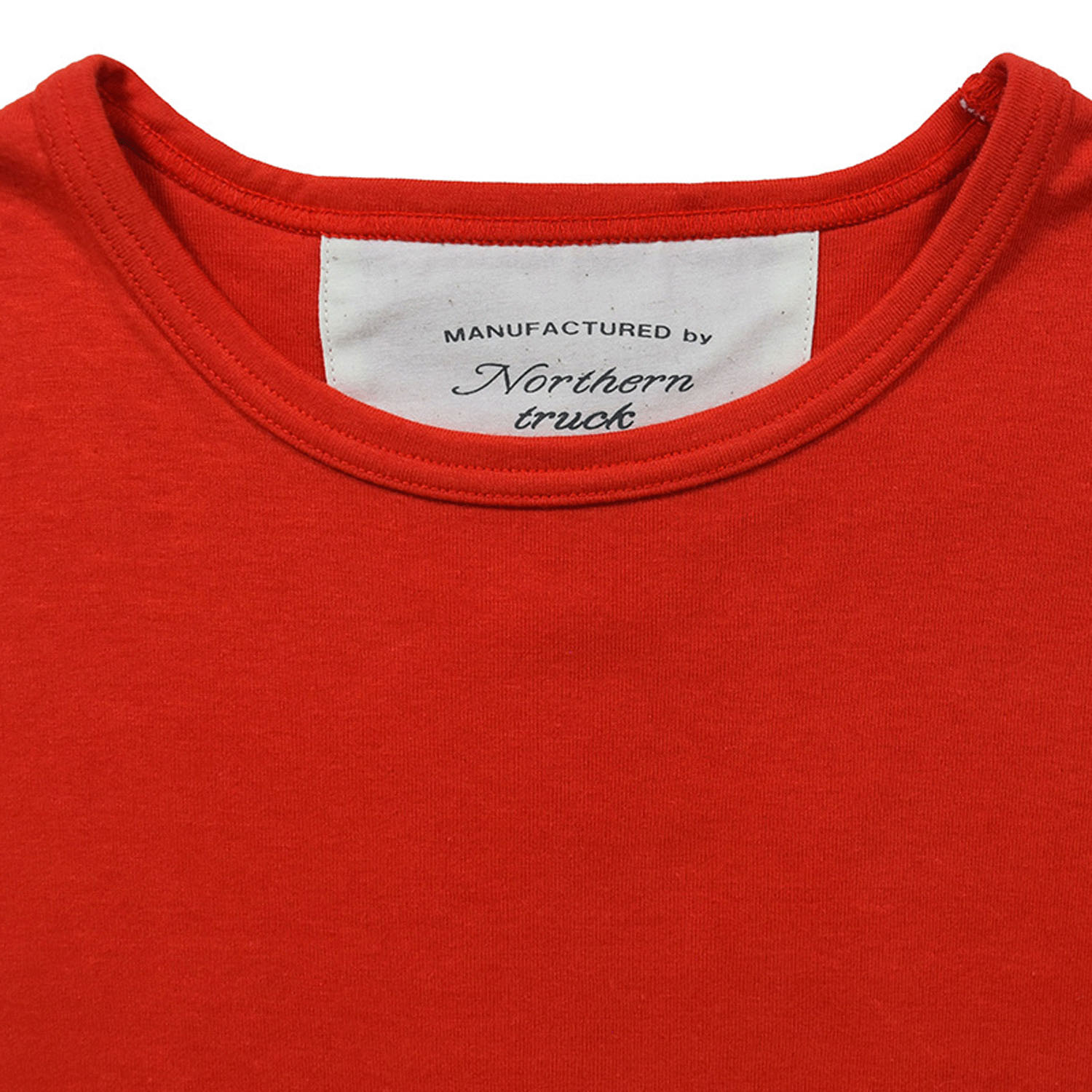 Northern Truck 接結クルーネックプルオーバー - 画像6