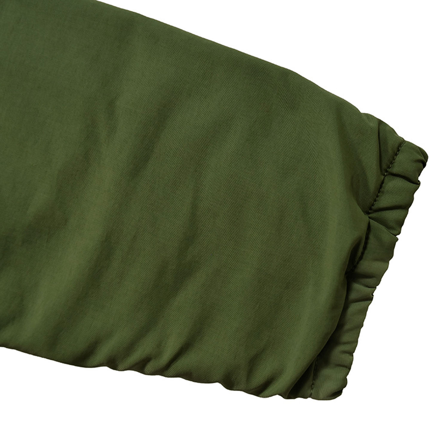 Northern Truck リブカラー中綿入りジャケット - 画像14