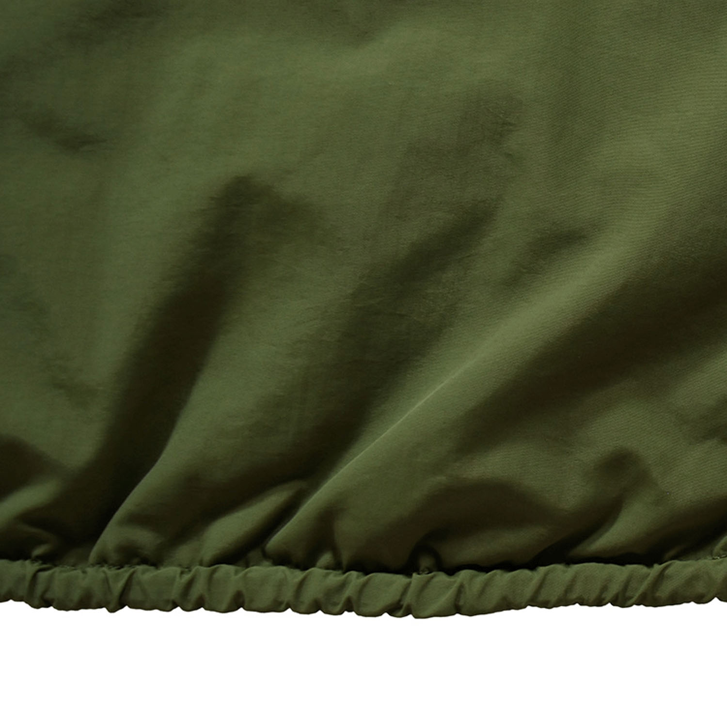 Northern Truck リブカラー中綿入りジャケット - 画像16